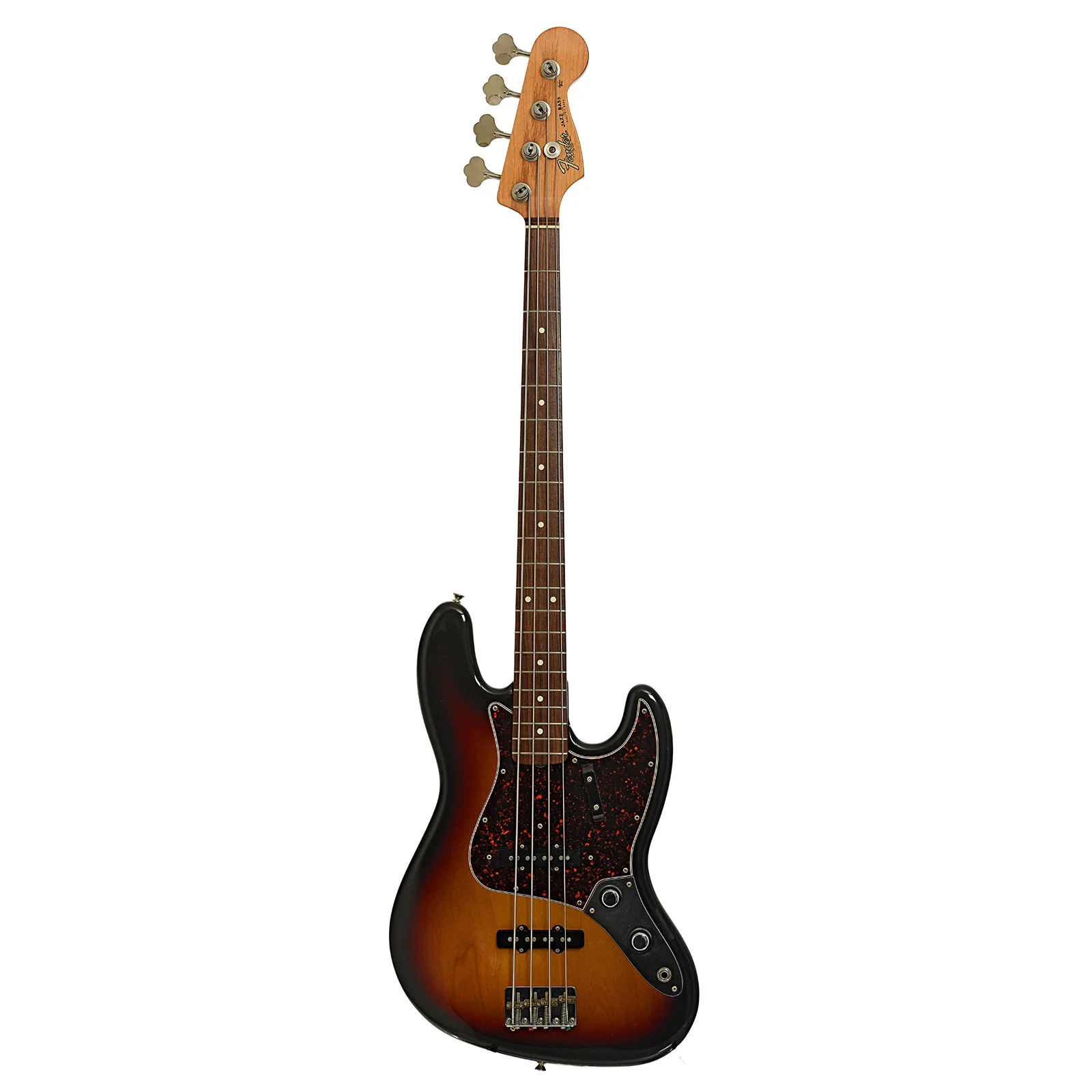 Fender American '62 Vintage Reissue Jazz Bass (2003) - Image 14