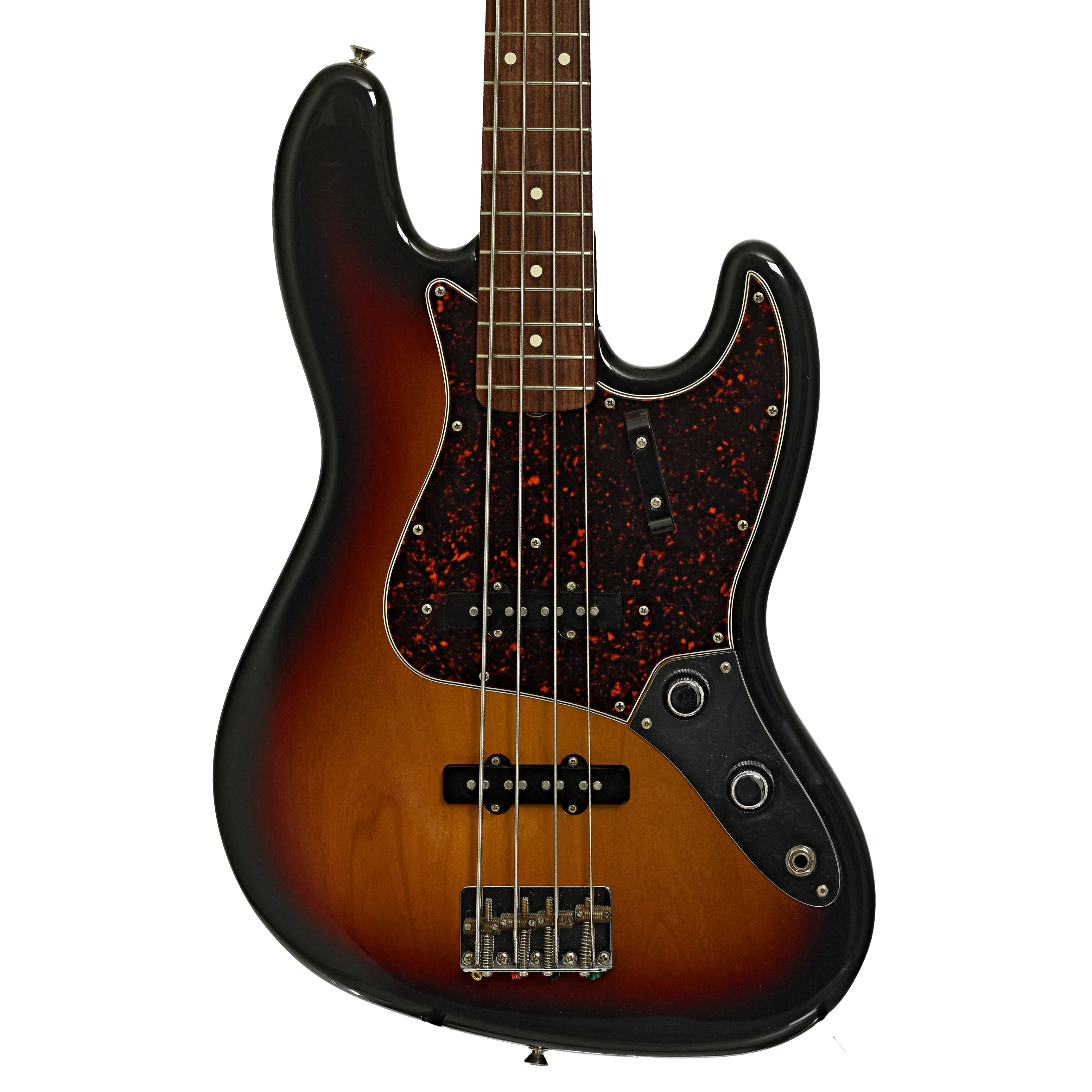 Fender American '62 Vintage Reissue Jazz Bass (2003) - Image 2