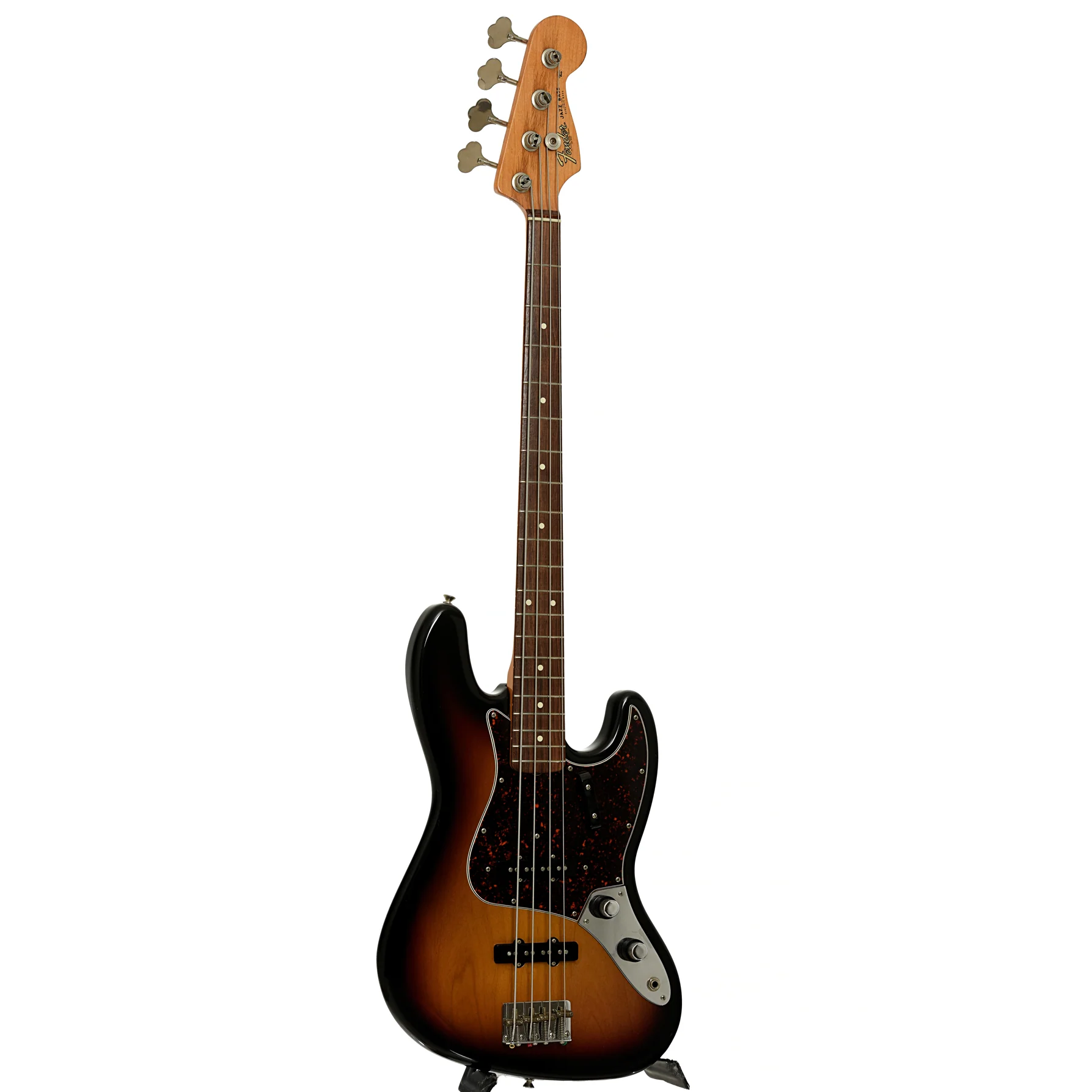 Fender American '62 Vintage Reissue Jazz Bass (2003) - Image 3