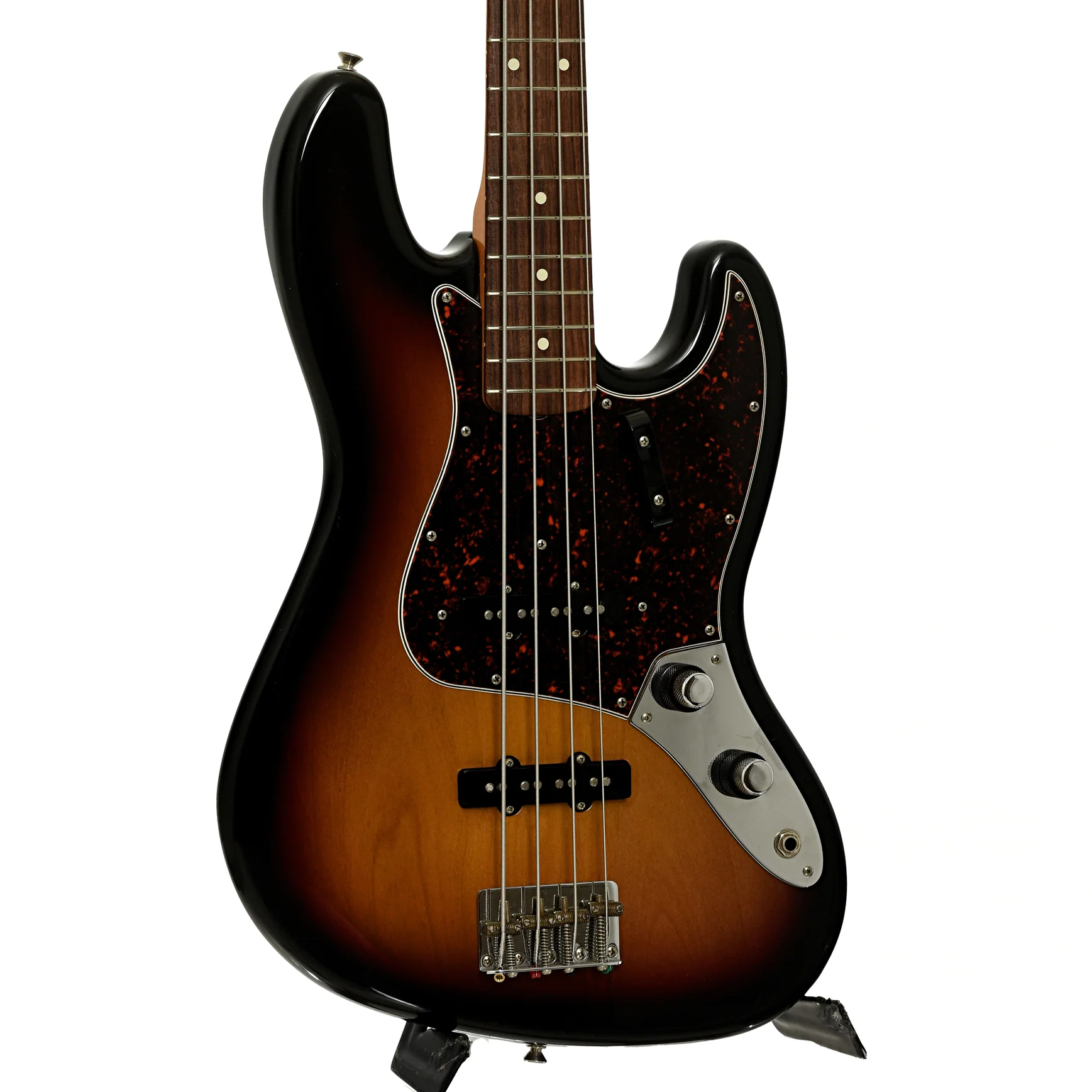 Fender American '62 Vintage Reissue Jazz Bass (2003) - Image 4