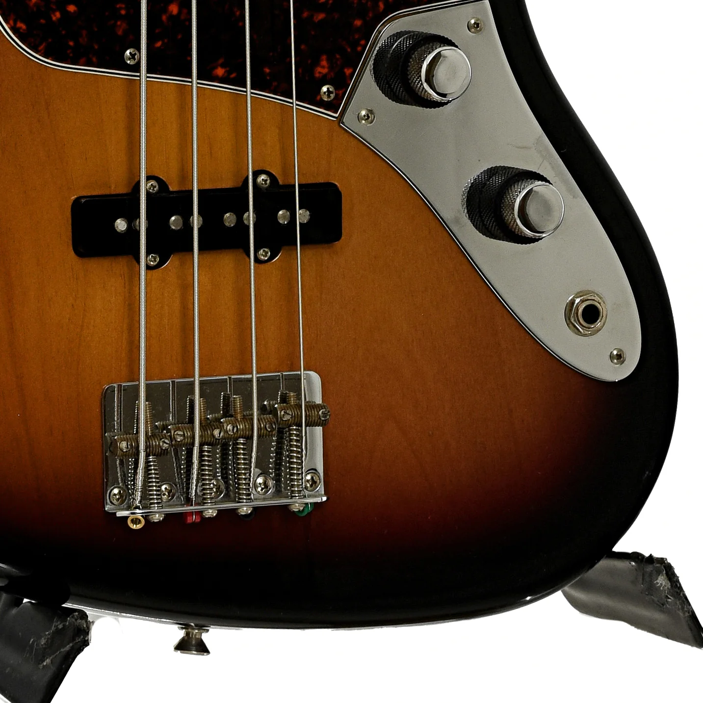 Fender American '62 Vintage Reissue Jazz Bass (2003) - Image 5