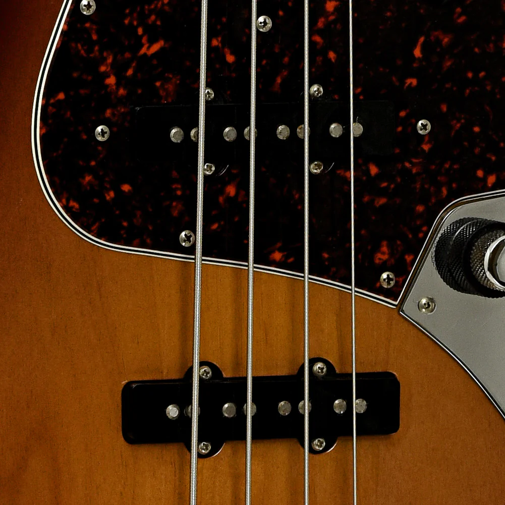 Fender American '62 Vintage Reissue Jazz Bass (2003) - Image 6