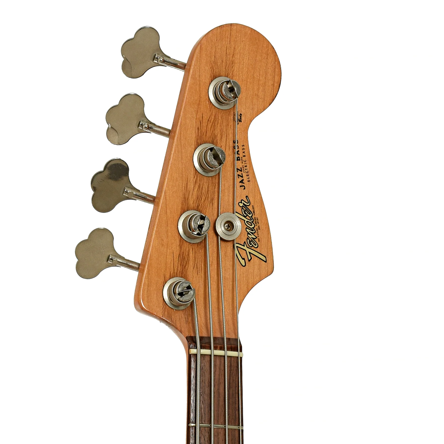 Fender American '62 Vintage Reissue Jazz Bass (2003) - Image 8