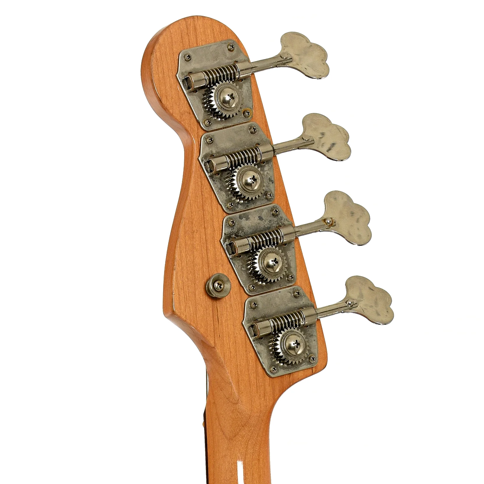 Fender American '62 Vintage Reissue Jazz Bass (2003) - Image 9