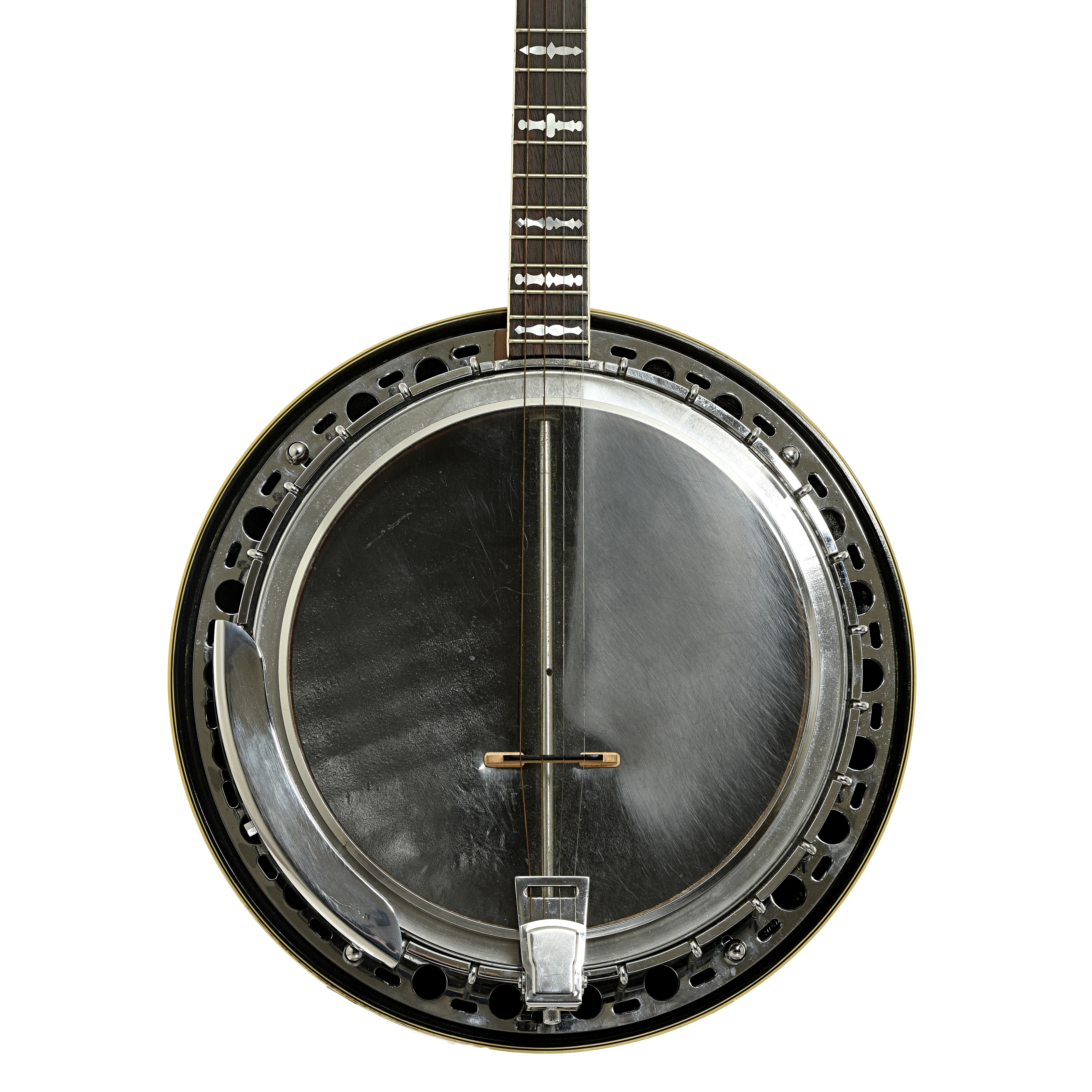 Fender Artist Tenor Banjo (early 1970s) - Image 15