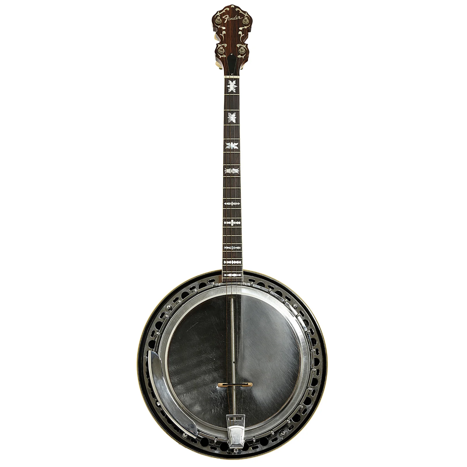 Fender Artist Tenor Banjo (early 1970s) - Image 18