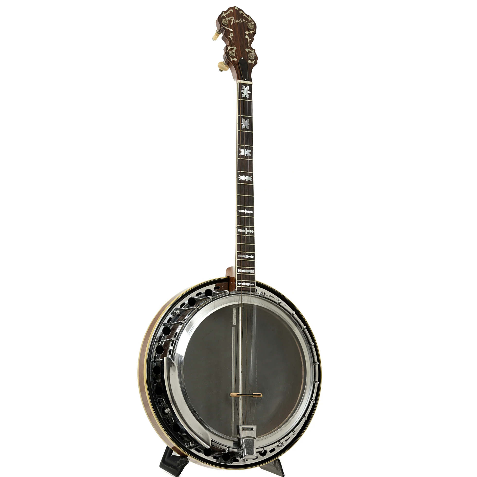 Fender Artist Tenor Banjo (early 1970s) - Image 3