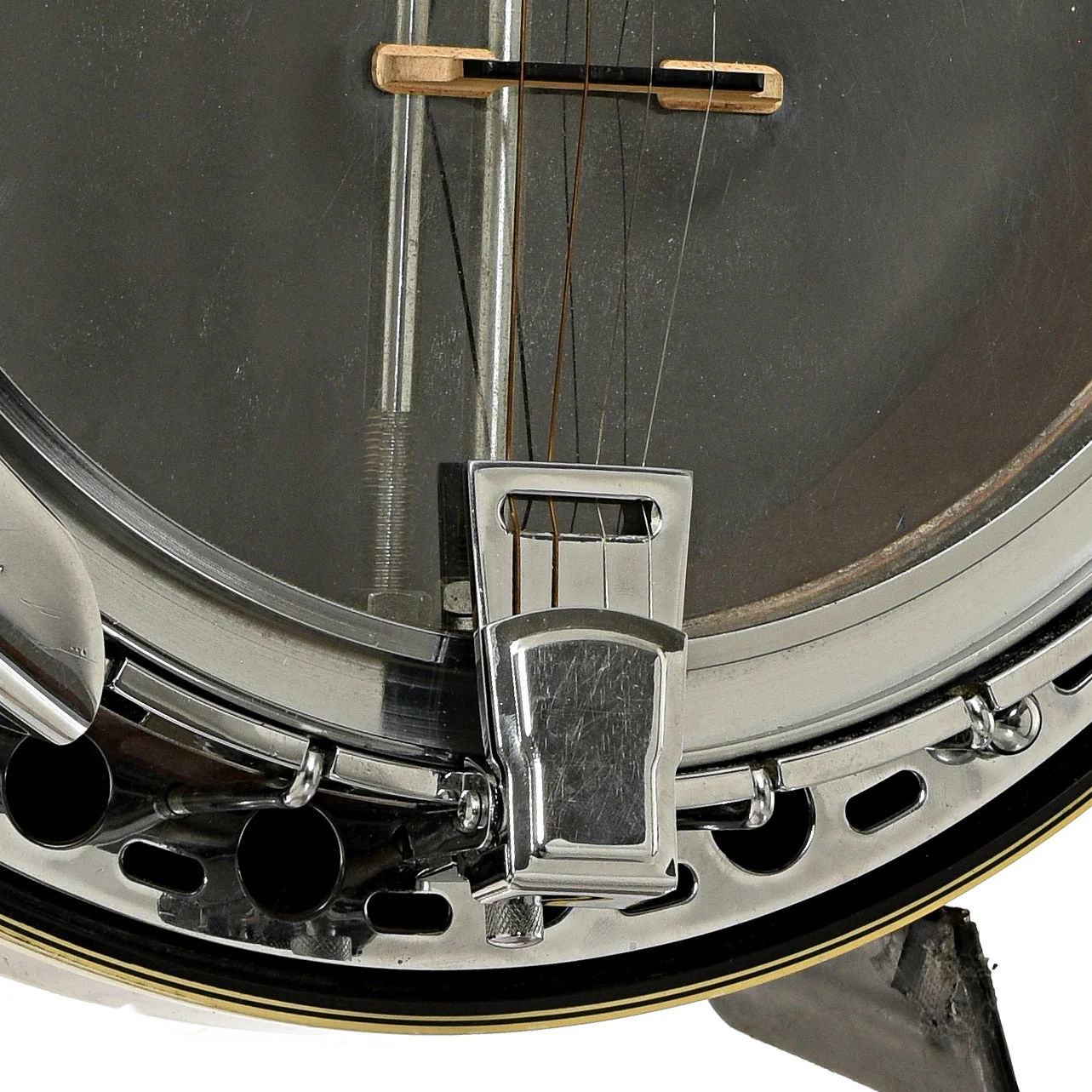 Fender Artist Tenor Banjo (early 1970s) - Image 4