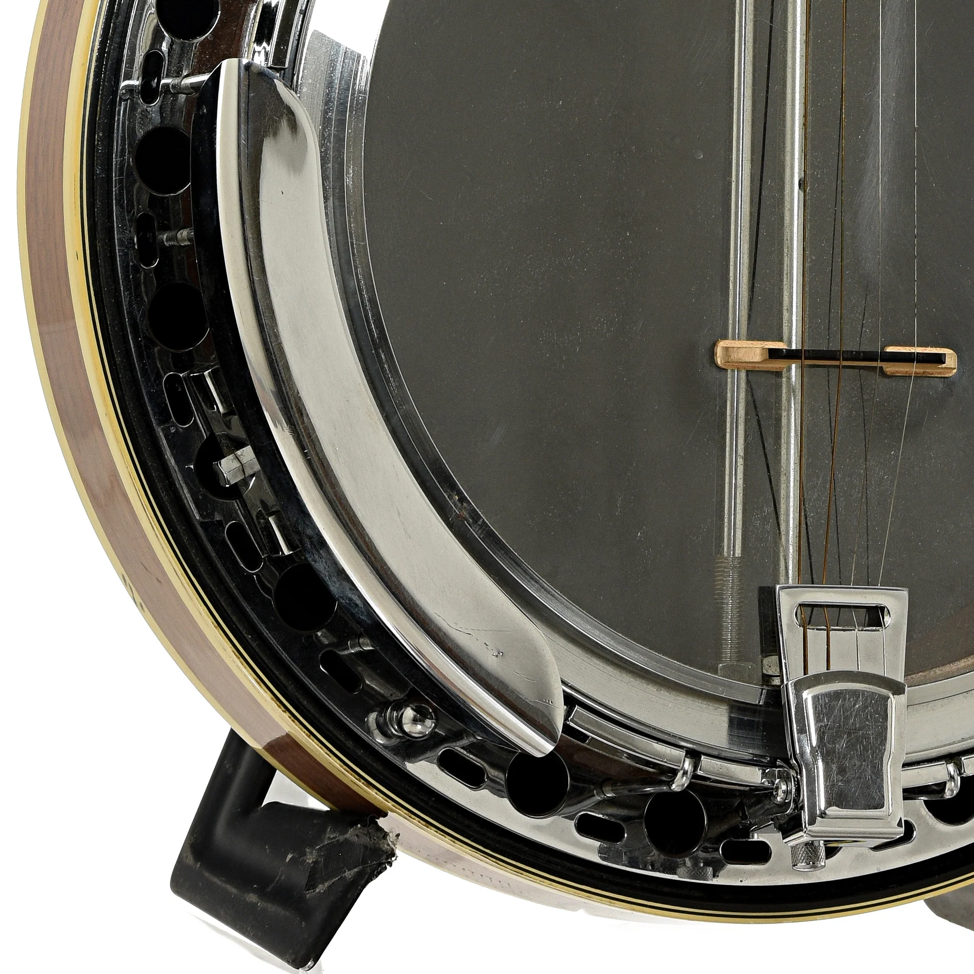 Fender Artist Tenor Banjo (early 1970s) - Image 5