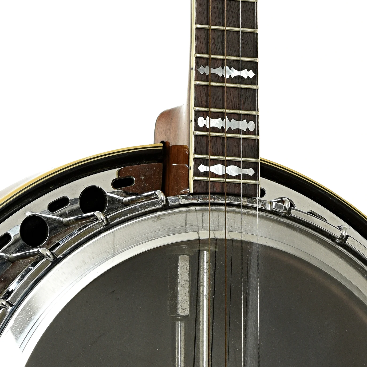 Fender Artist Tenor Banjo (early 1970s) - Image 6