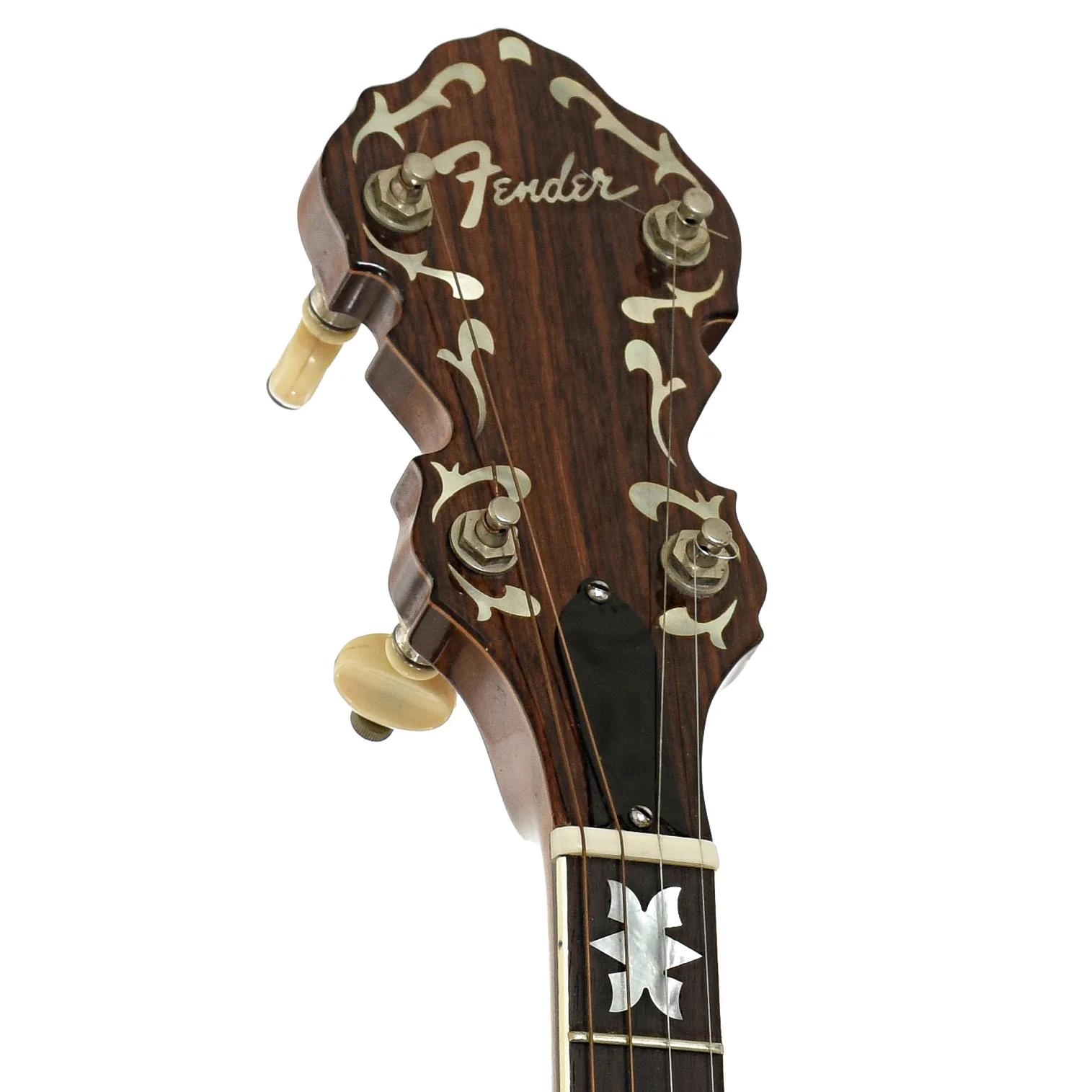Fender Artist Tenor Banjo (early 1970s) - Image 8