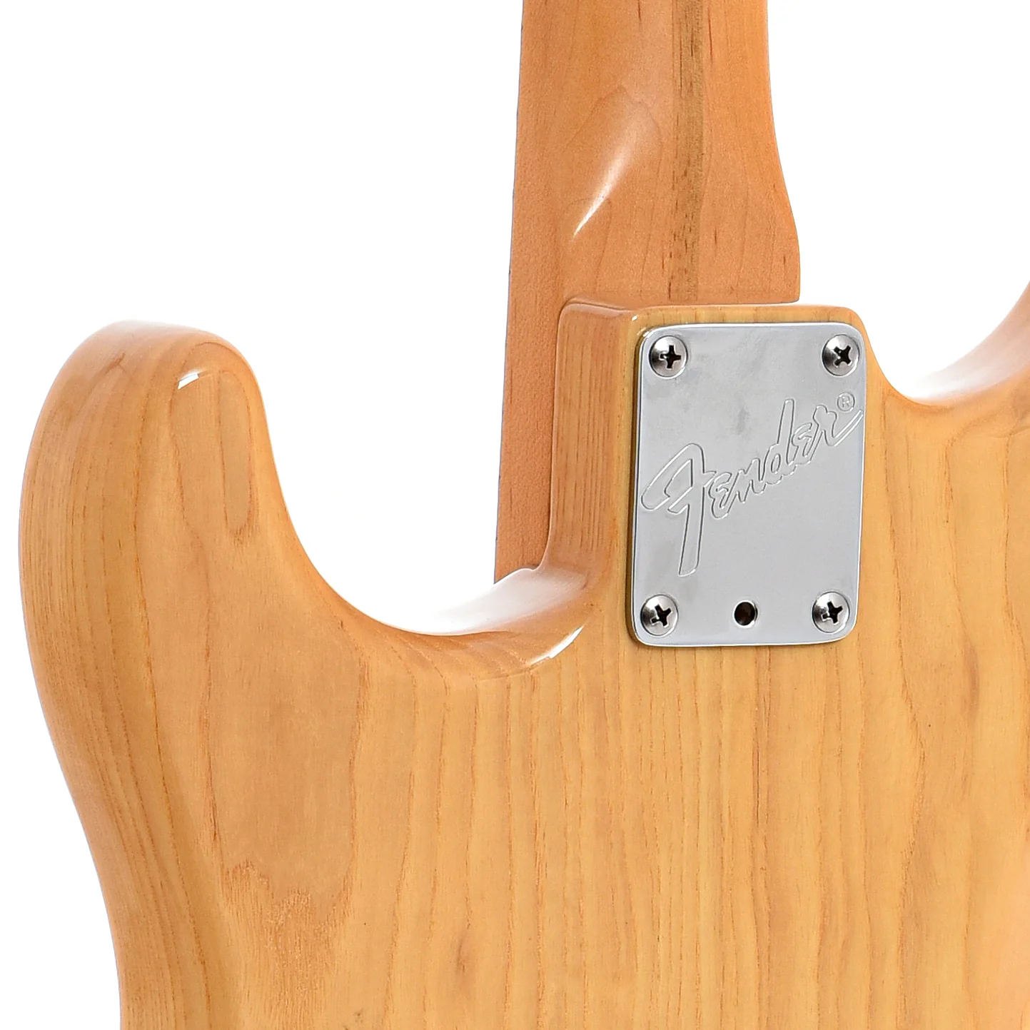 Fender Ash Stratocaster Plus (1998)- - Image 10
