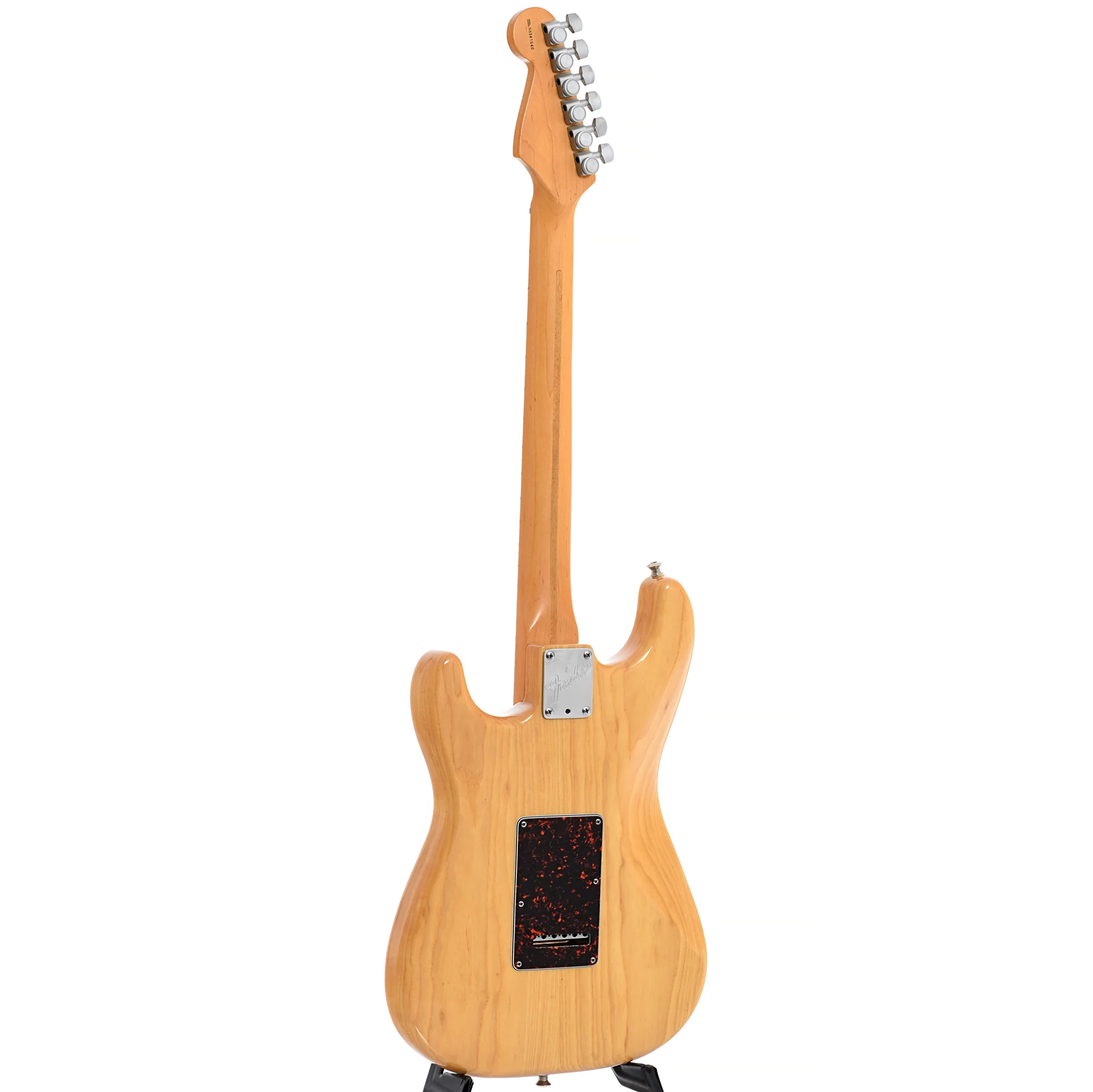 Fender Ash Stratocaster Plus (1998)- - Image 12