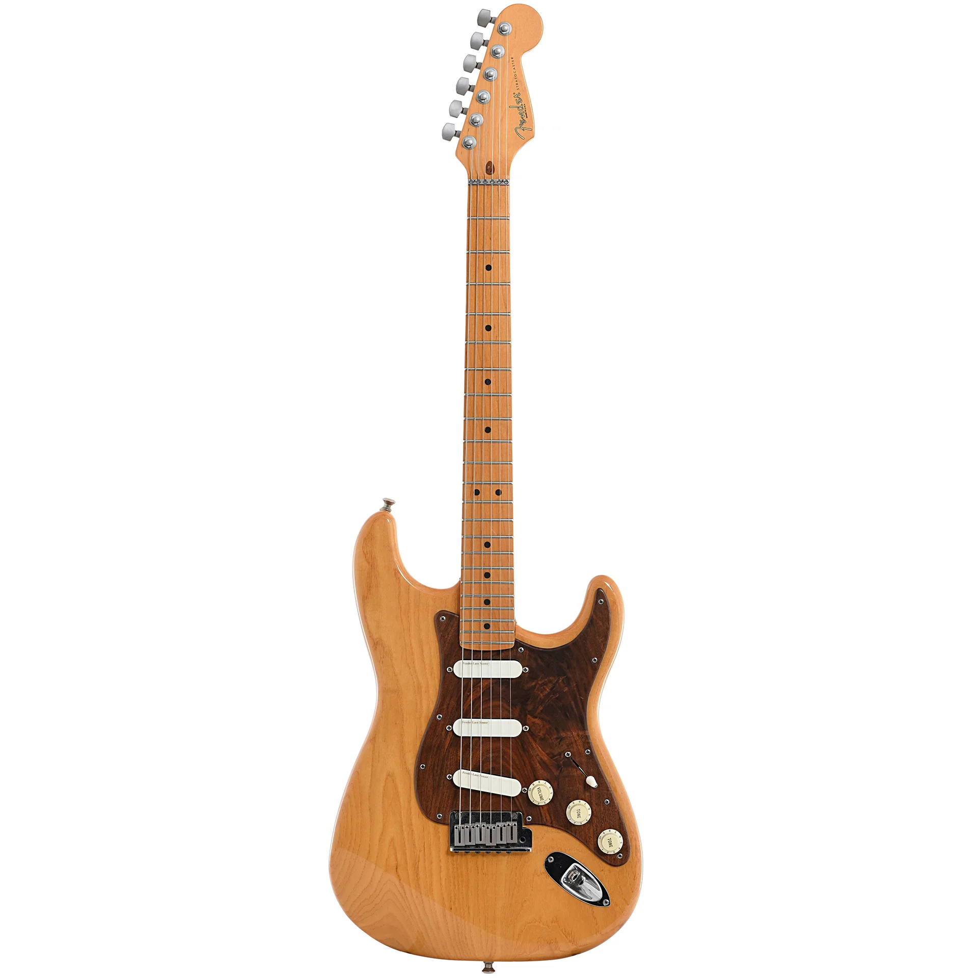 Fender Ash Stratocaster Plus (1998)- - Image 14