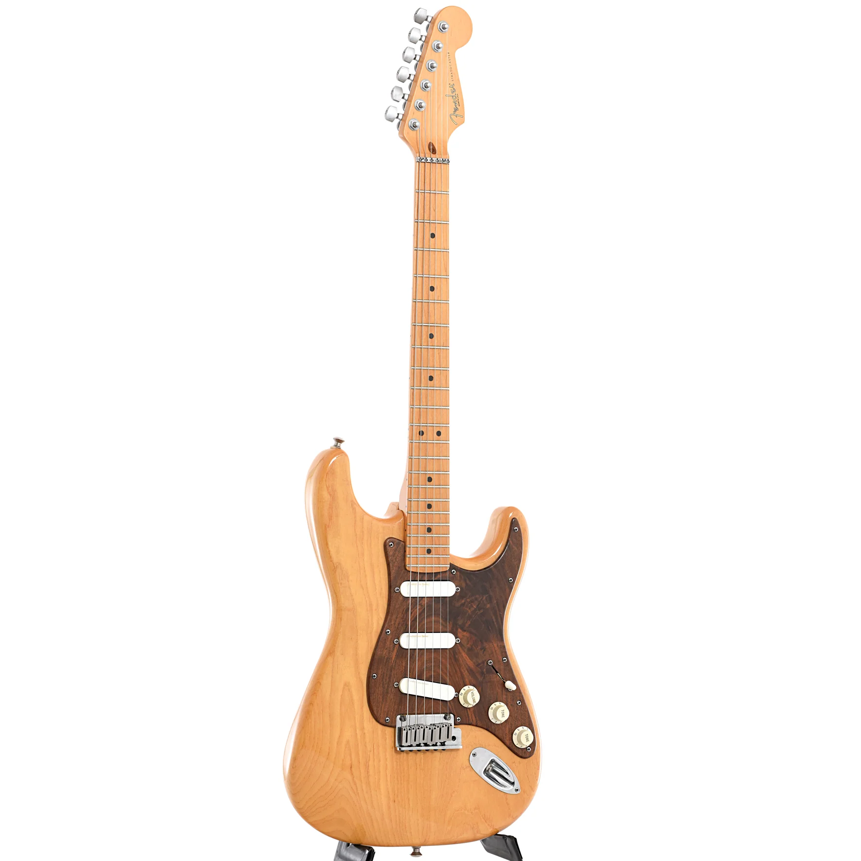 Fender Ash Stratocaster Plus (1998)- - Image 3