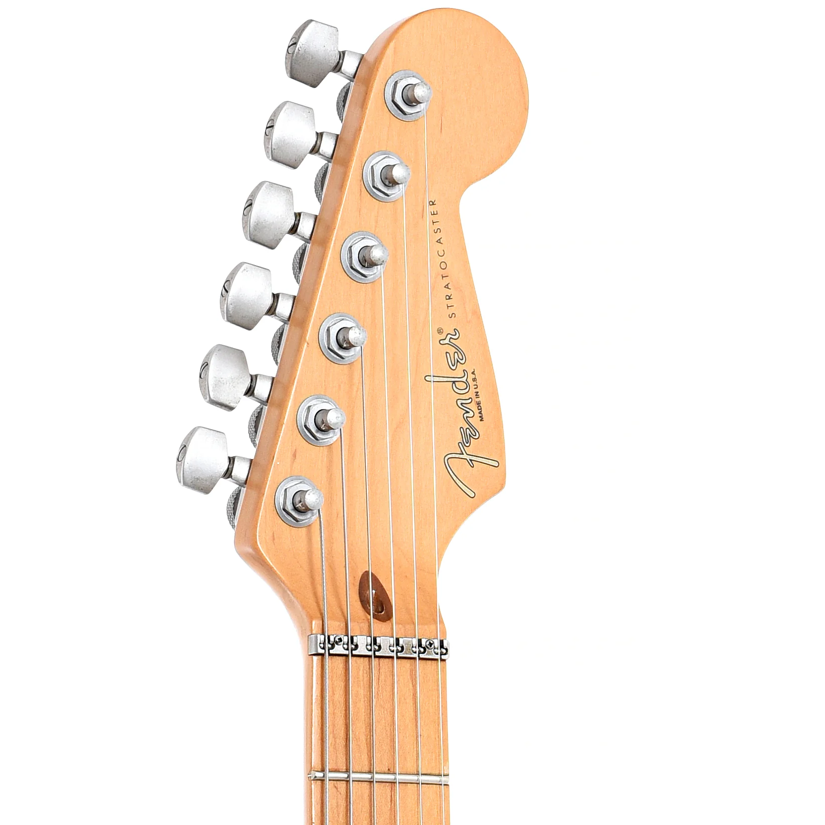 Fender Ash Stratocaster Plus (1998)- - Image 8