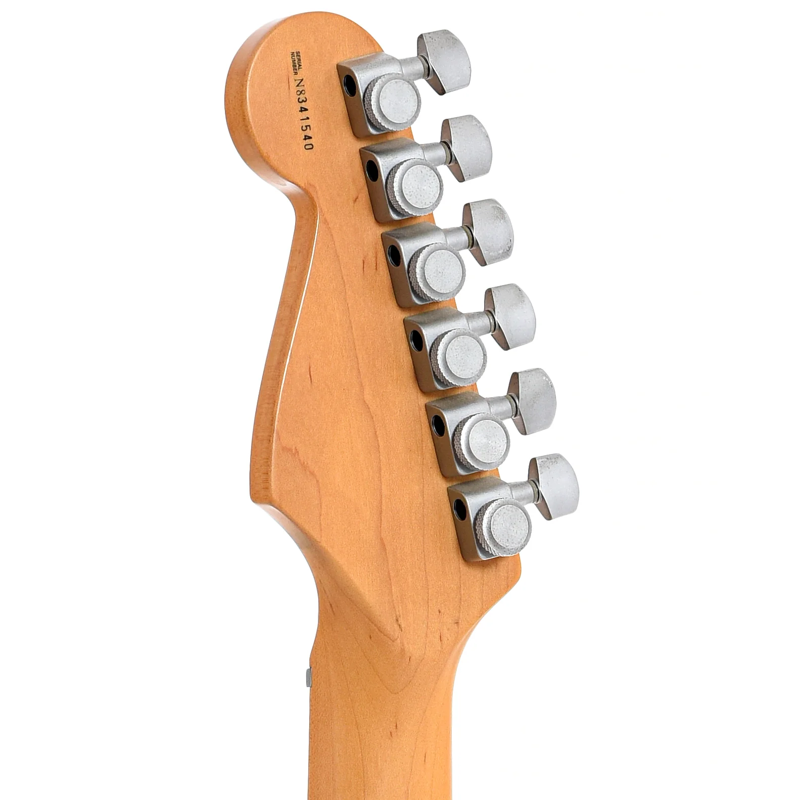 Fender Ash Stratocaster Plus (1998)- - Image 9