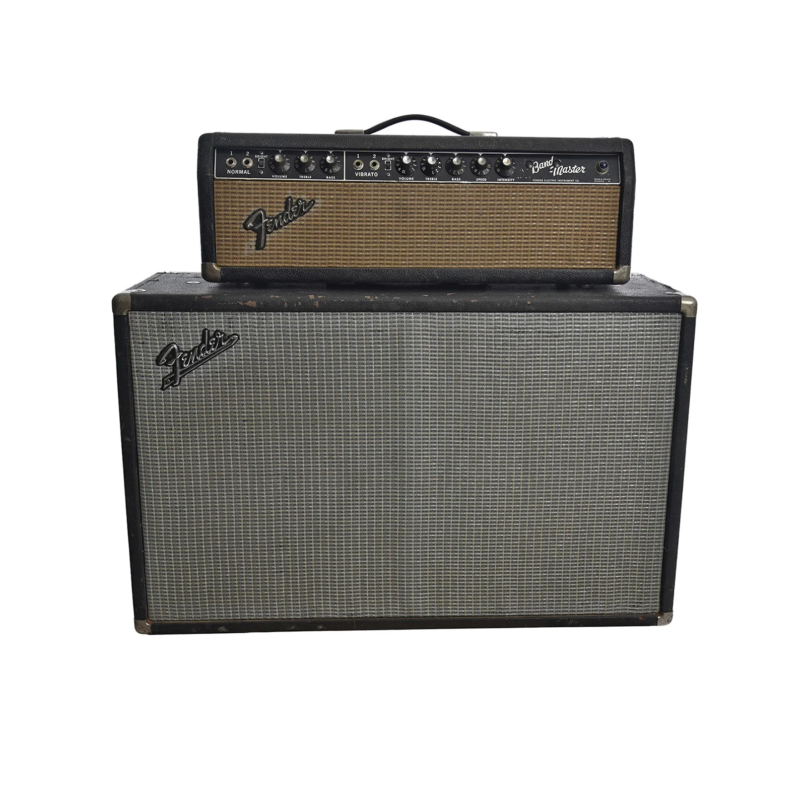 Fender Bandmaster Rig (1960's) - Image 2