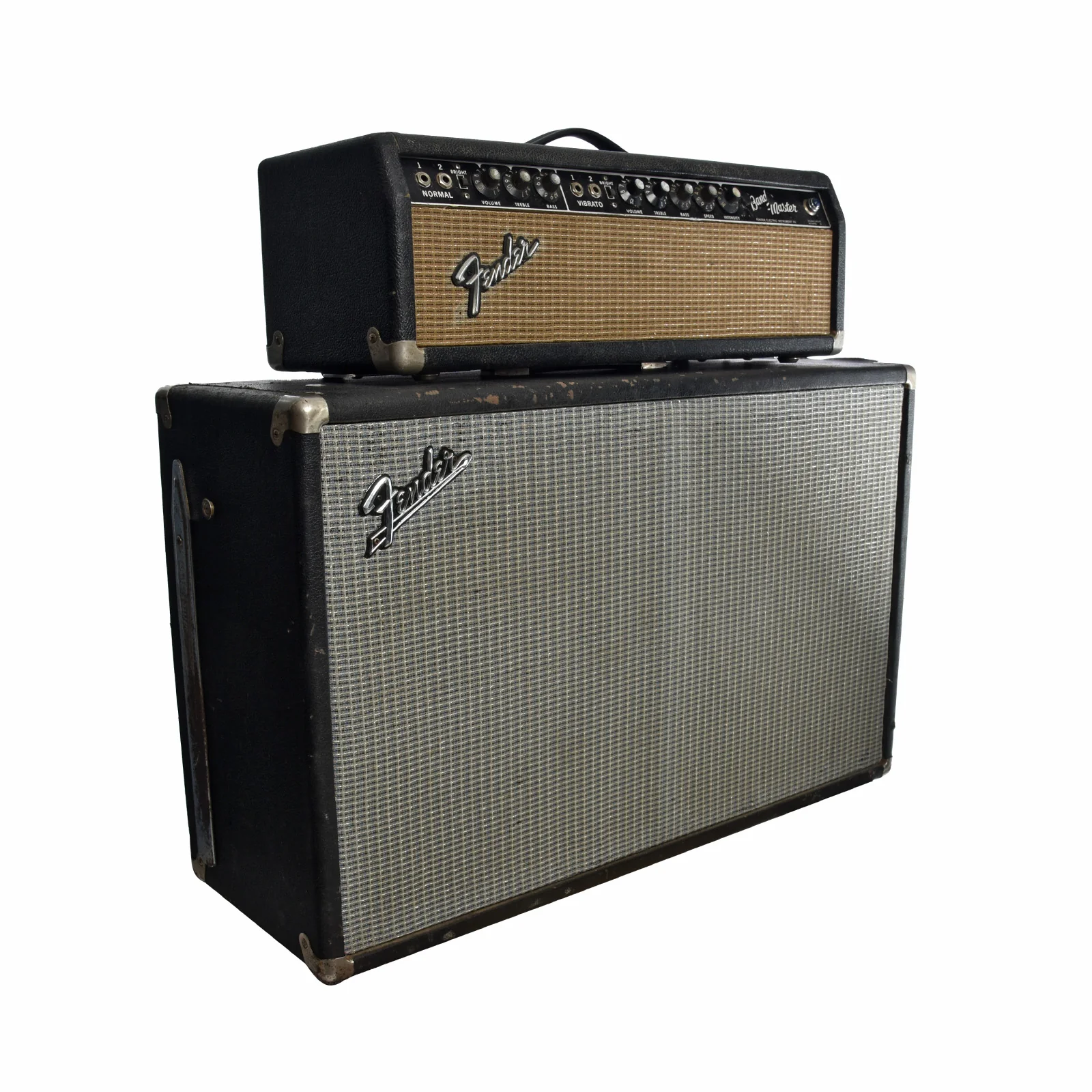Fender Bandmaster Rig (1960's) - Image 3