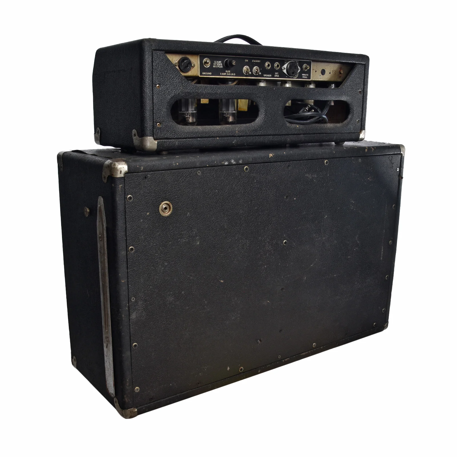 Fender Bandmaster Rig (1960's) - Image 4