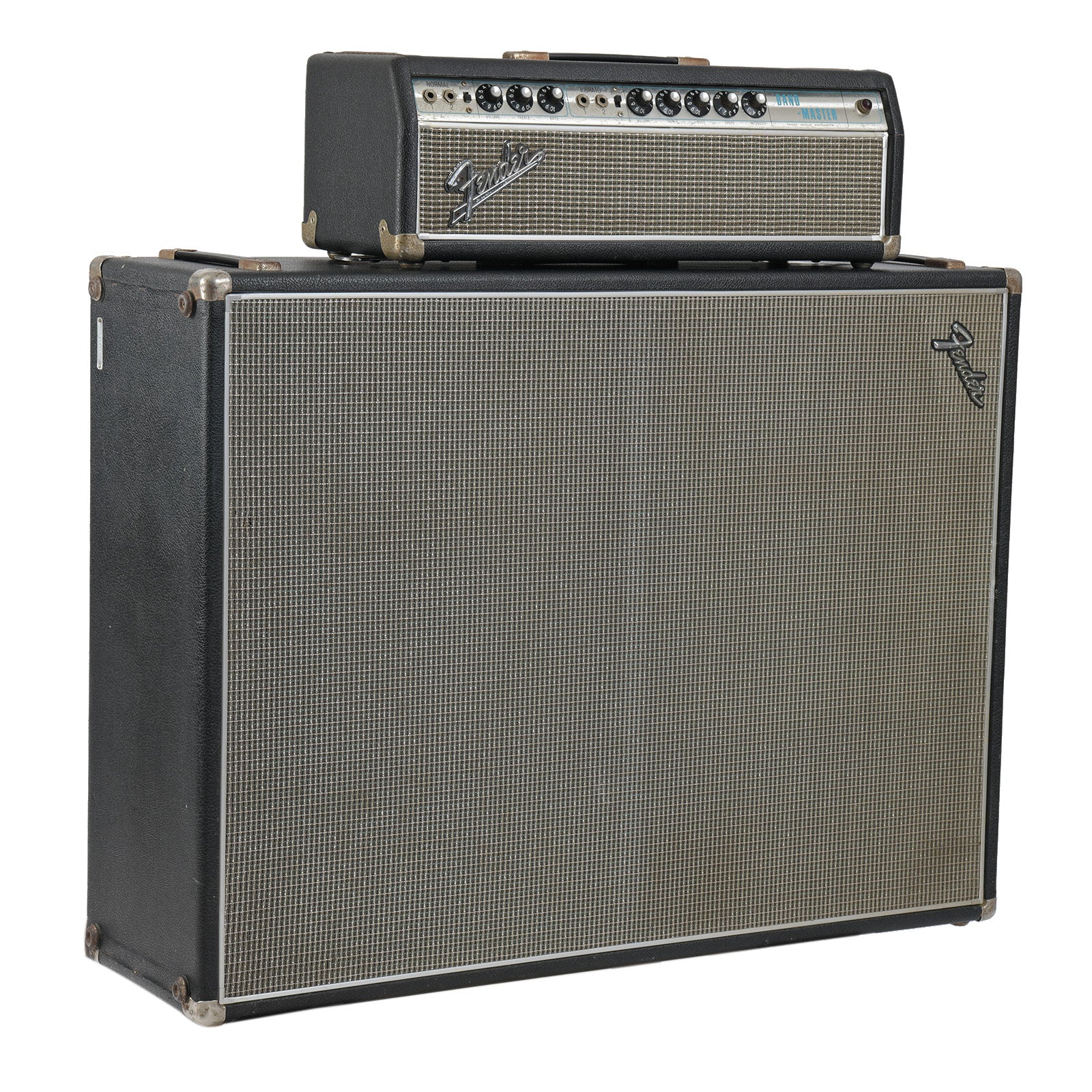 Fender Bandmaster Rig (c.1968) - Image 2