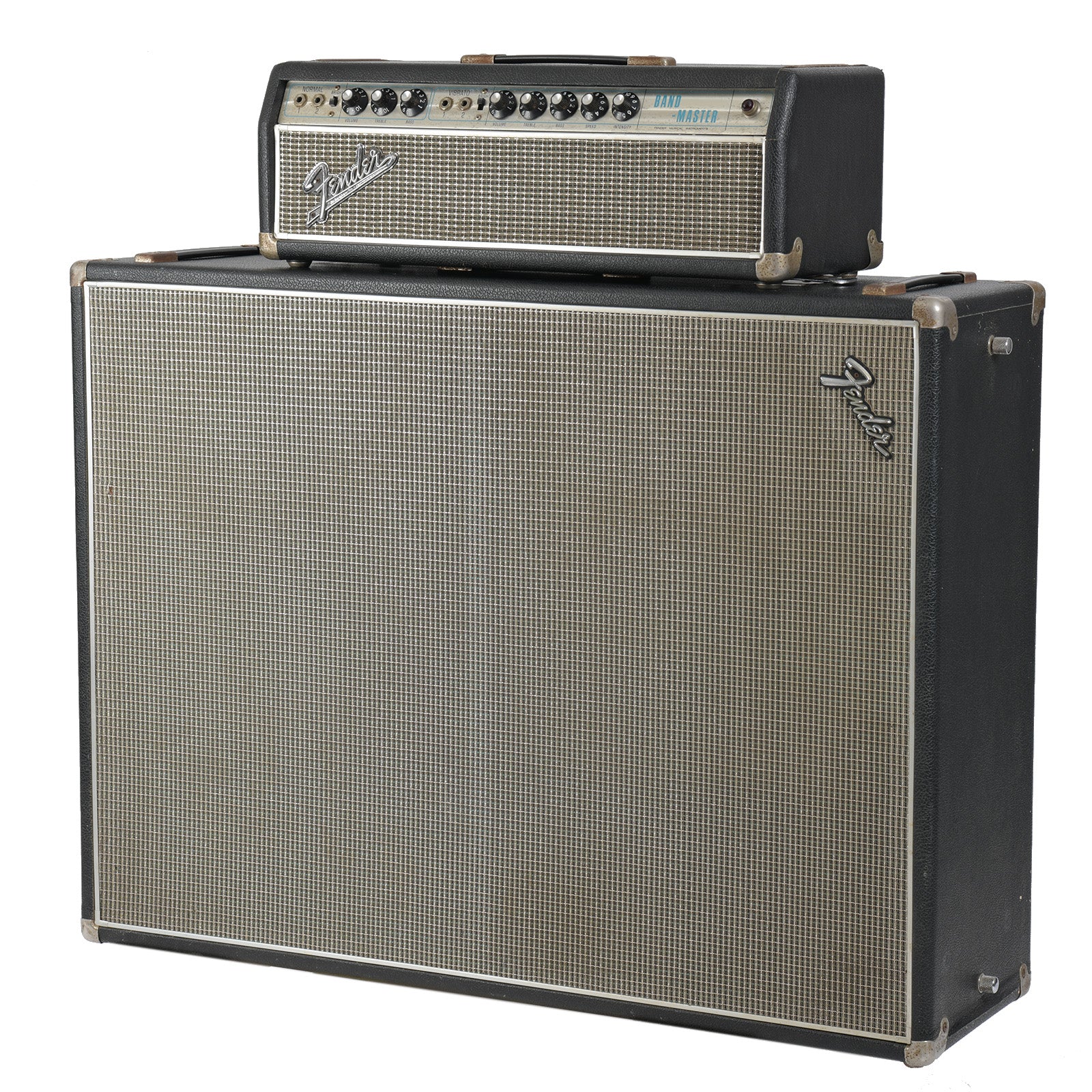Fender Bandmaster Rig (c.1968) - Image 3