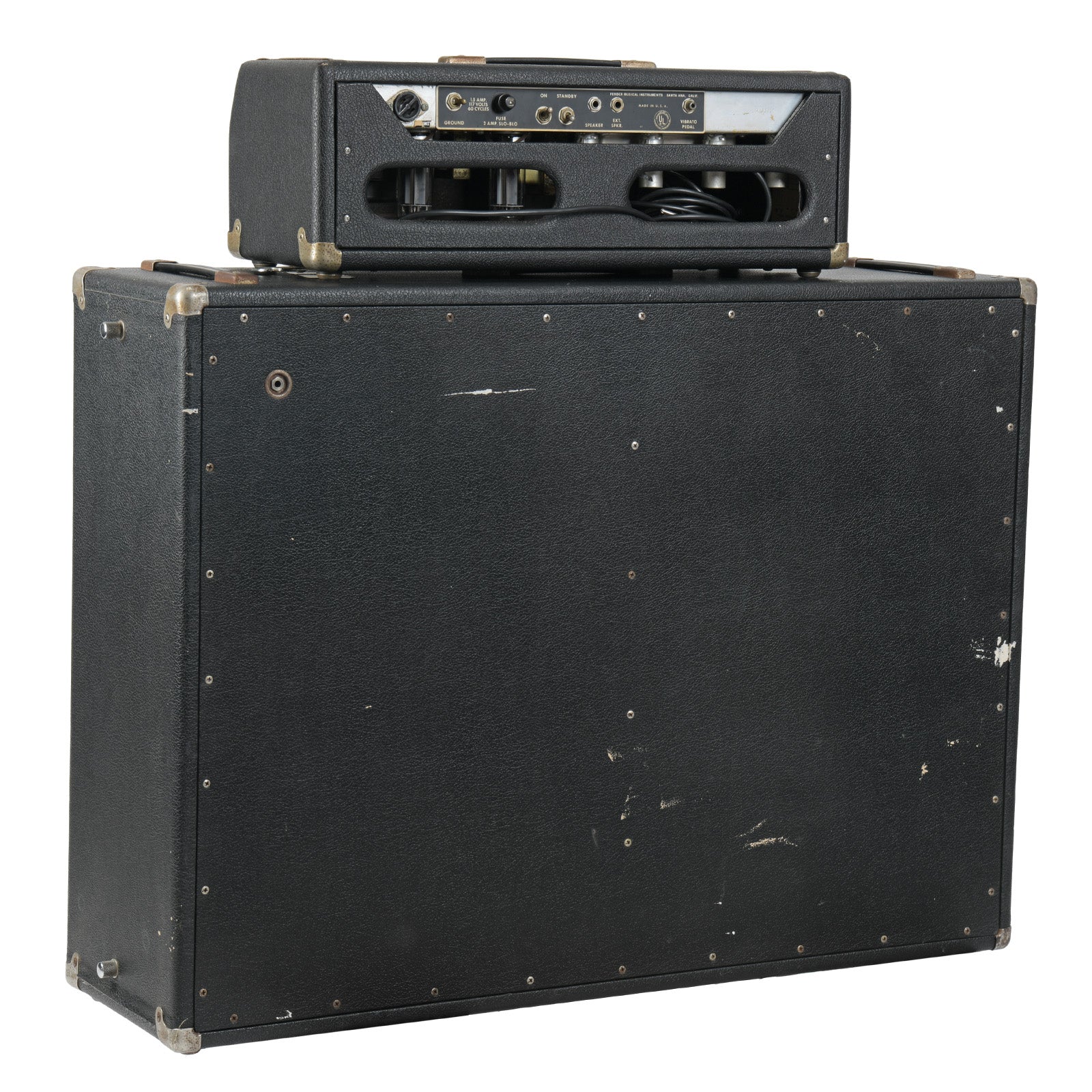 Fender Bandmaster Rig (c.1968) - Image 4