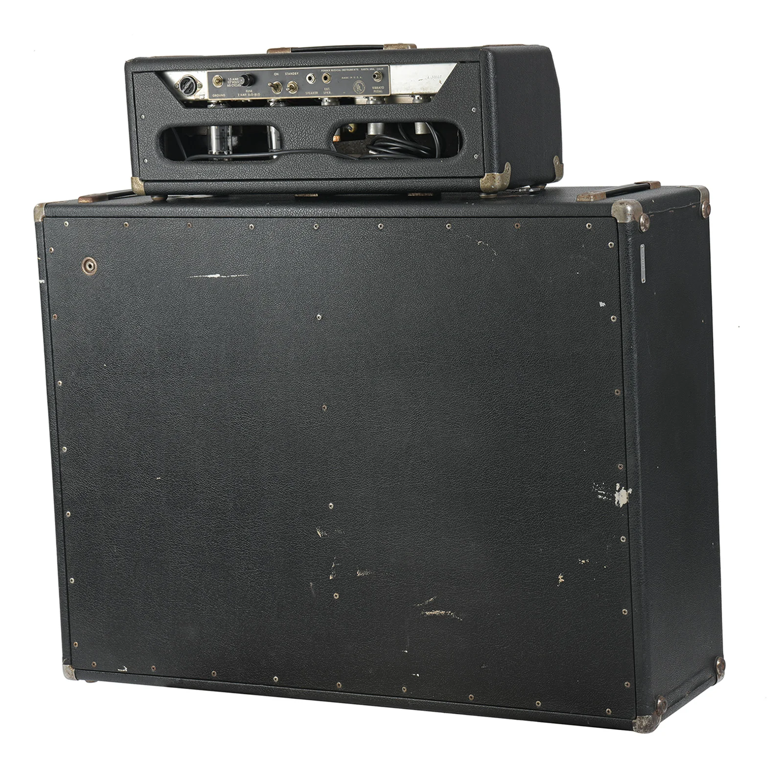 Fender Bandmaster Rig (c.1968) - Image 5