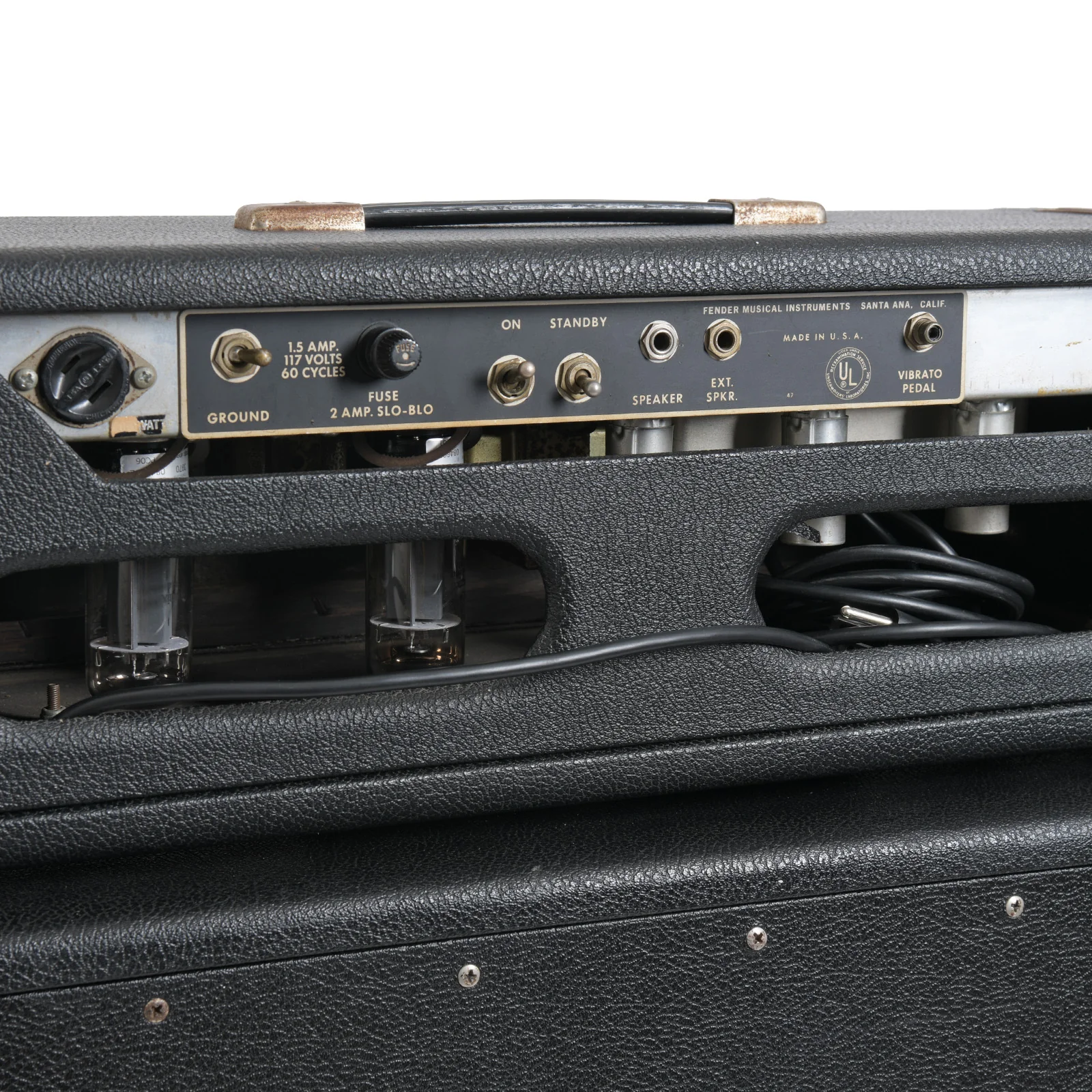 Fender Bandmaster Rig (c.1968) - Image 6