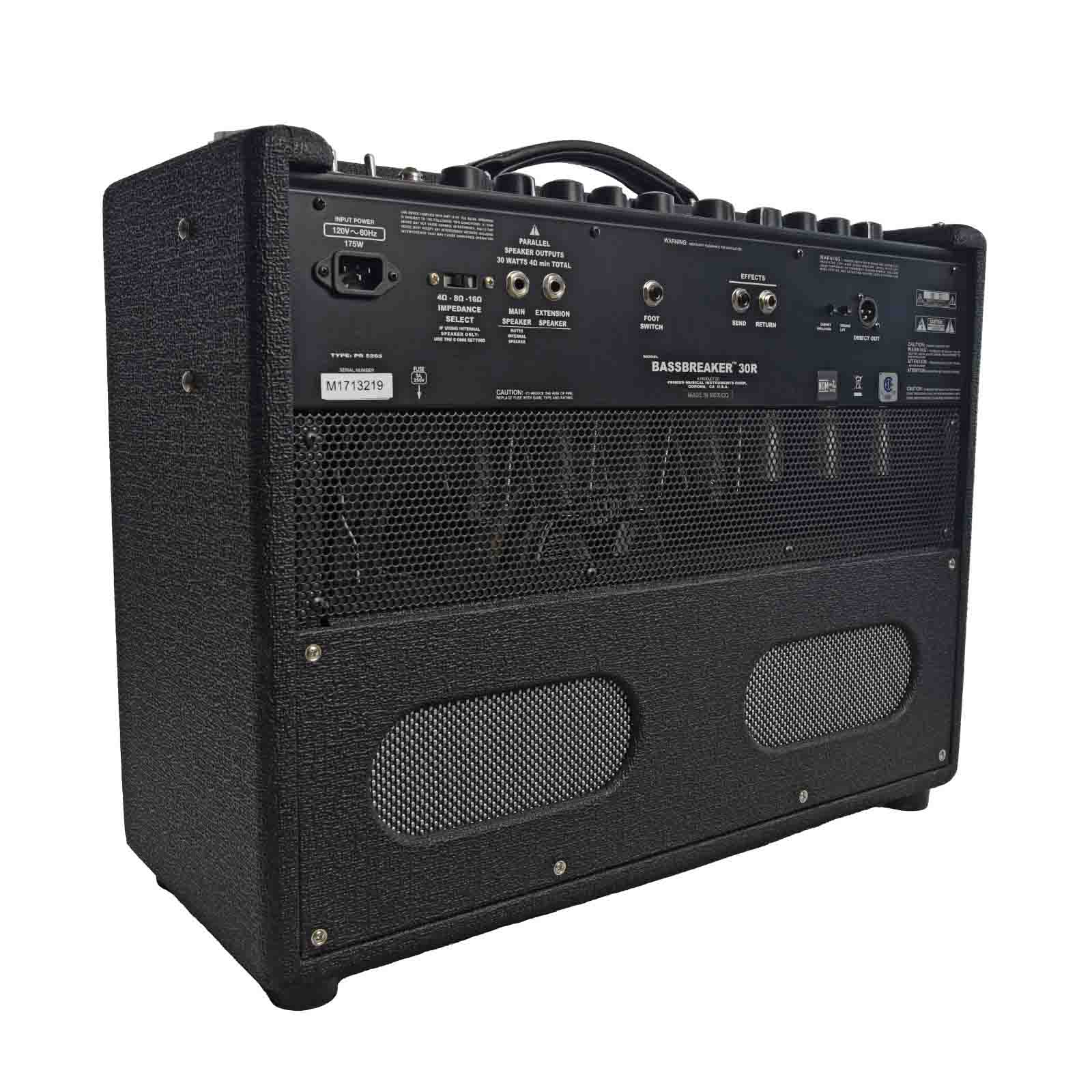 Fender Bassbreaker 30R - Image 5