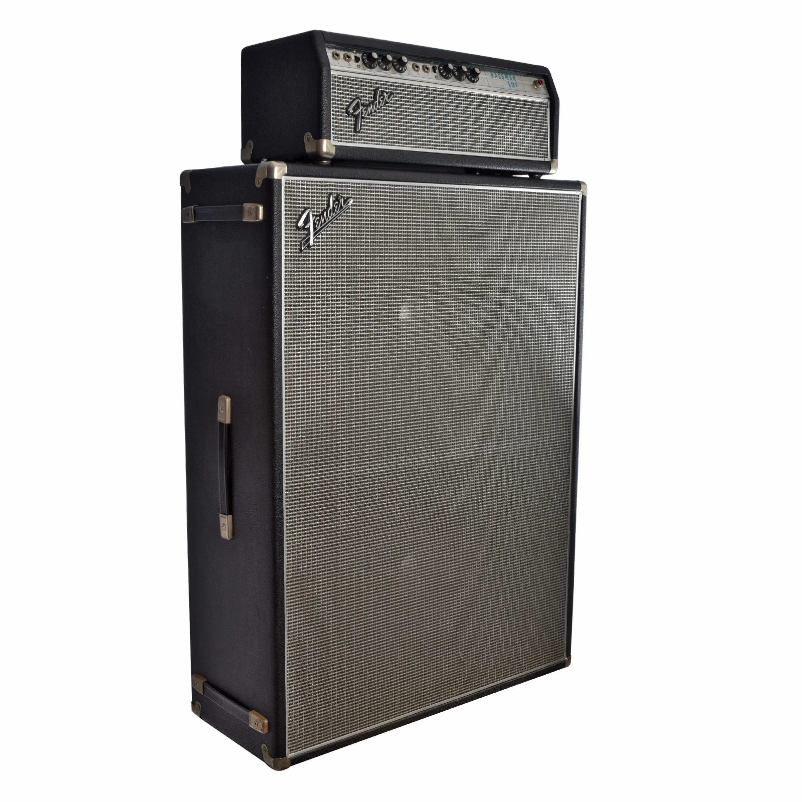 Fender Bassman w/JBLs (1968) - Image 4