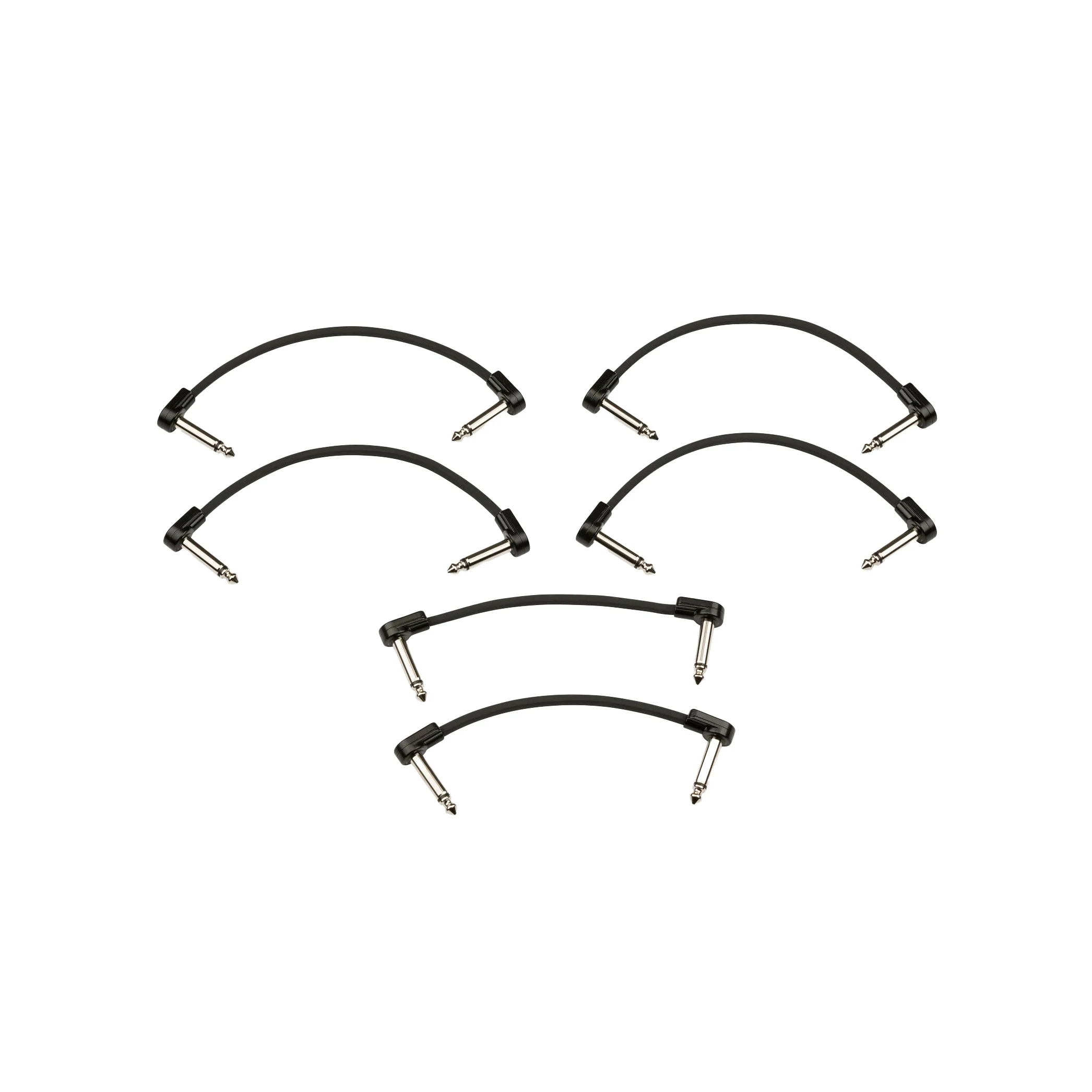Fender Blockchain Patch Cable Kit, Extra Small - Image 2