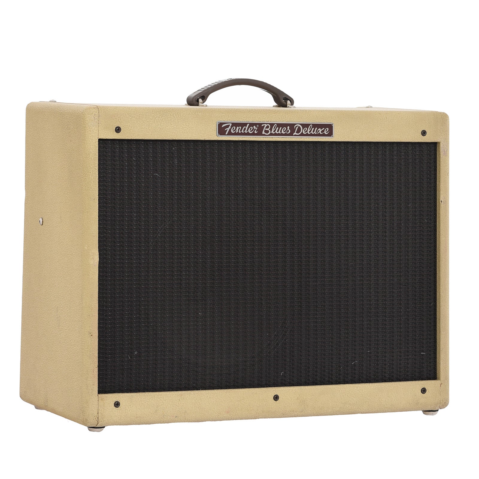 Fender Blues Deluxe Combo Amp (1995) - Image 3