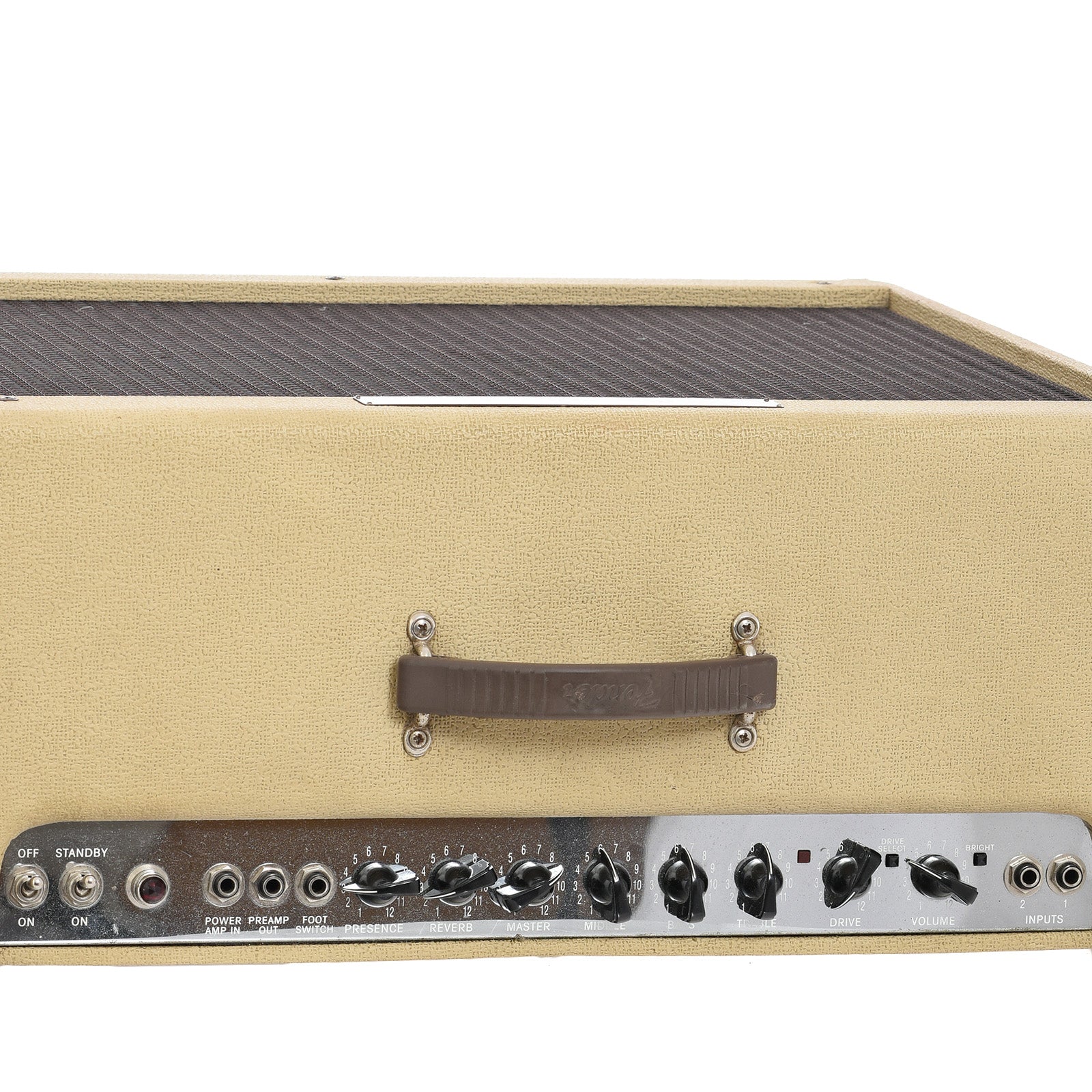 Fender Blues Deluxe Combo Amp (1995) - Image 5