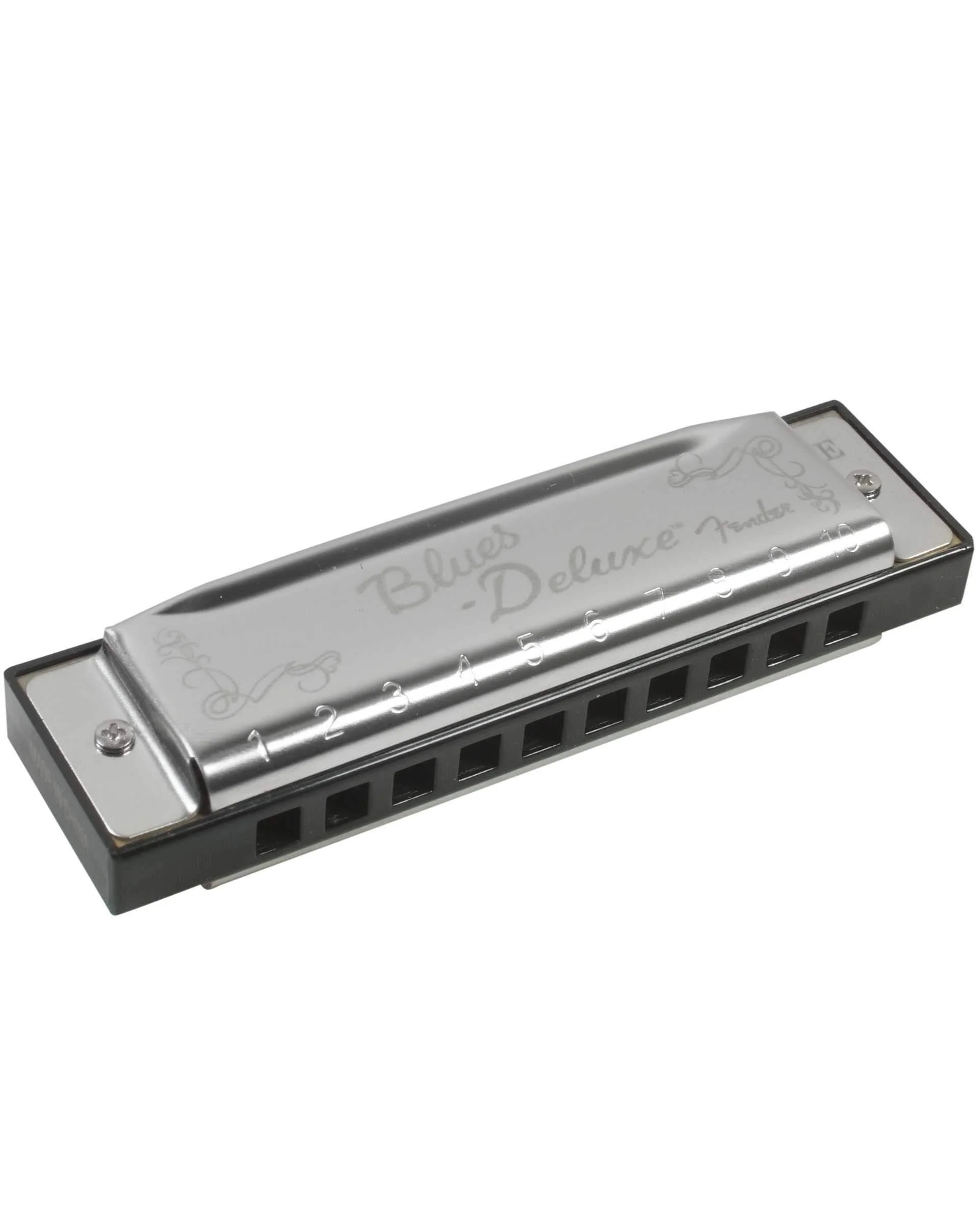 Fender Blues Deluxe Harmonica (various keys) - Image 2