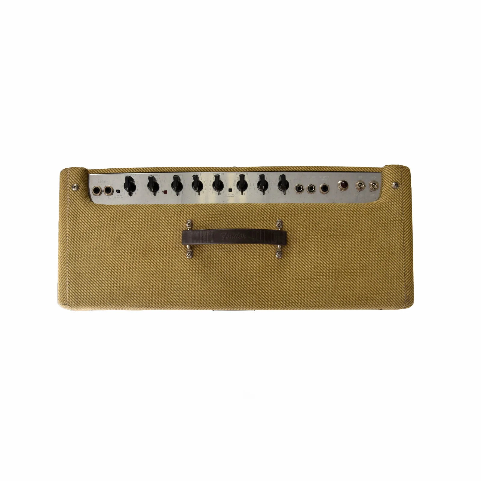 Fender Blues Deluxe Reissue (2011) - Image 5