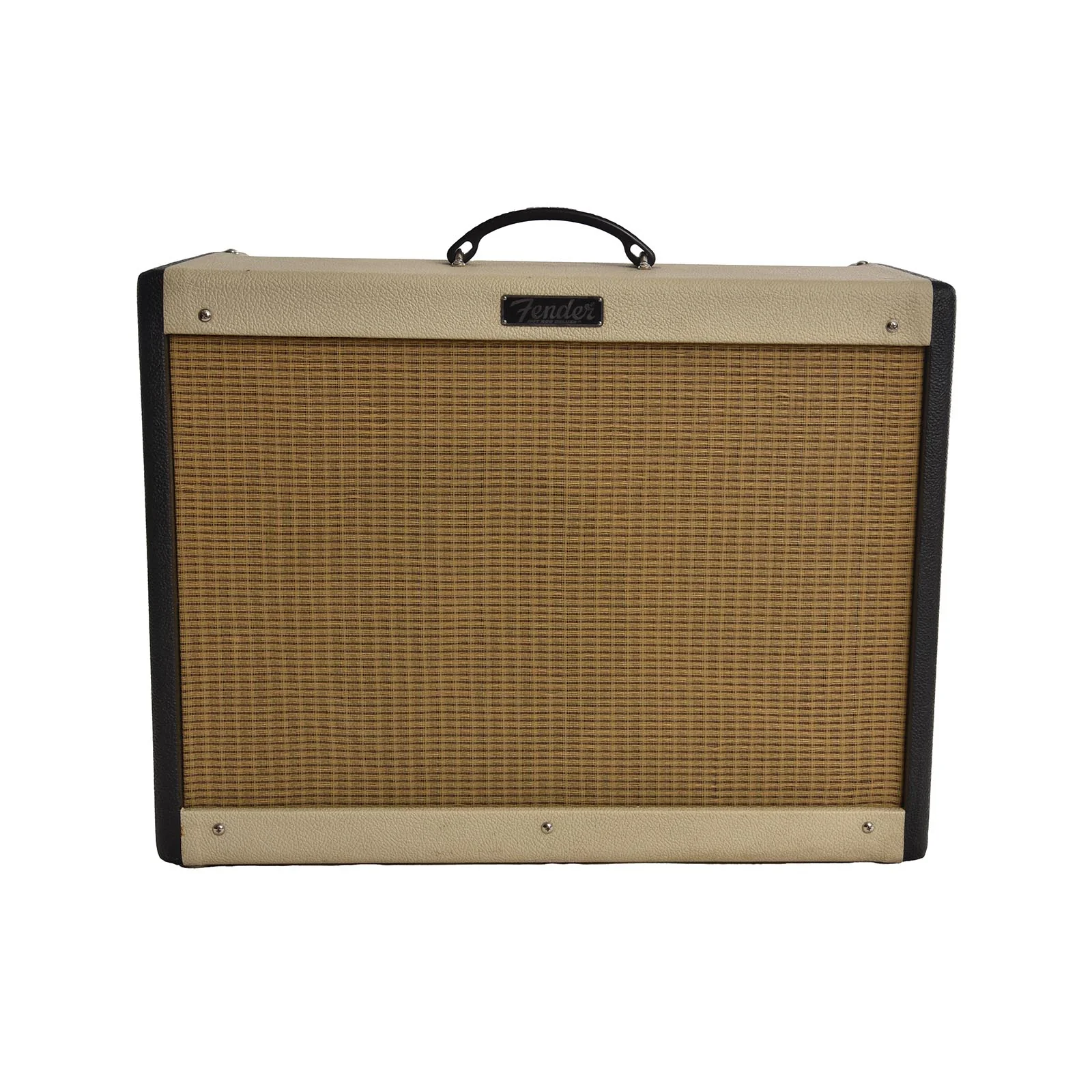 Fender Hot Rod Deluxe III Combo Amp & Roadcase (2011) - Image 2