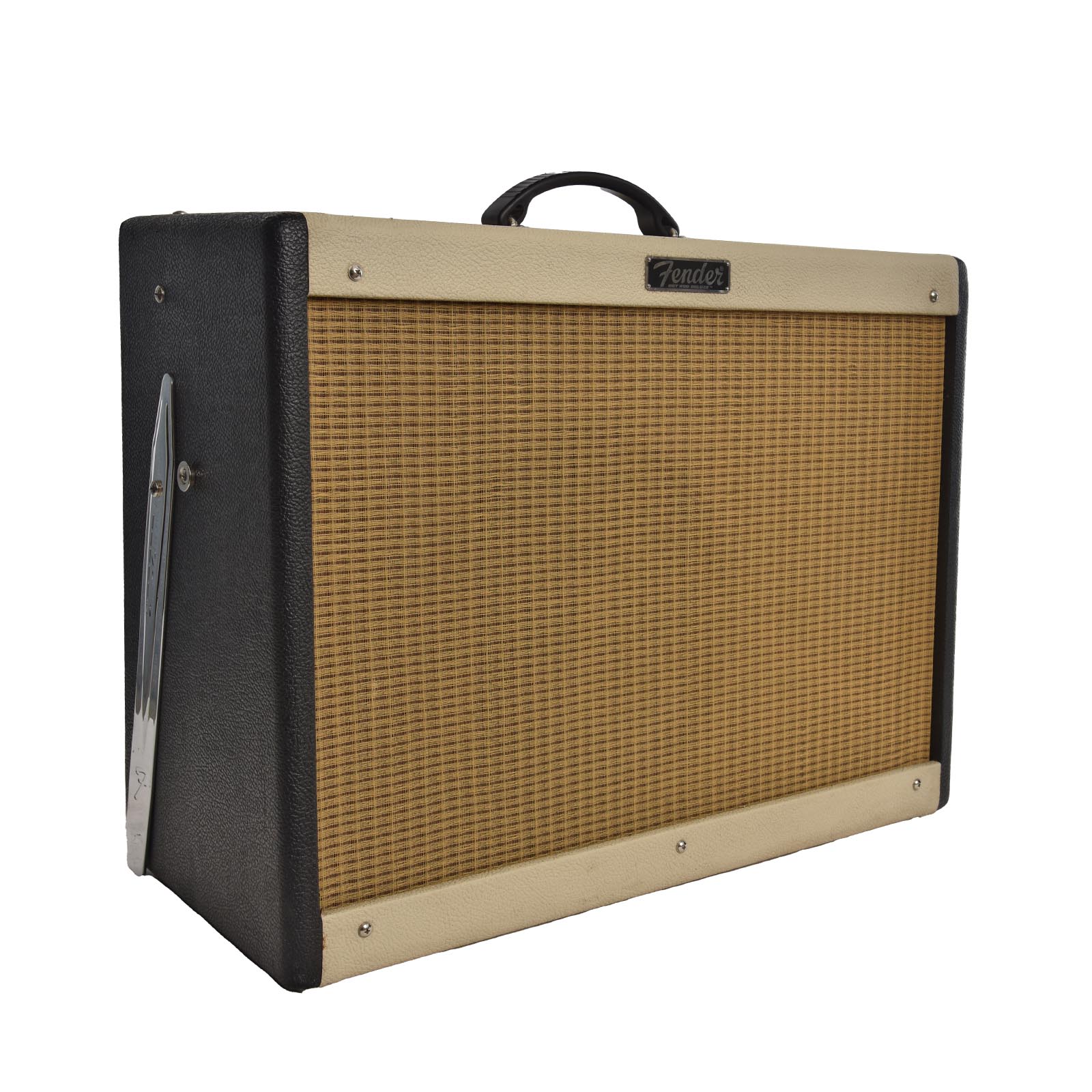 Fender Hot Rod Deluxe III Combo Amp & Roadcase (2011) - Image 3