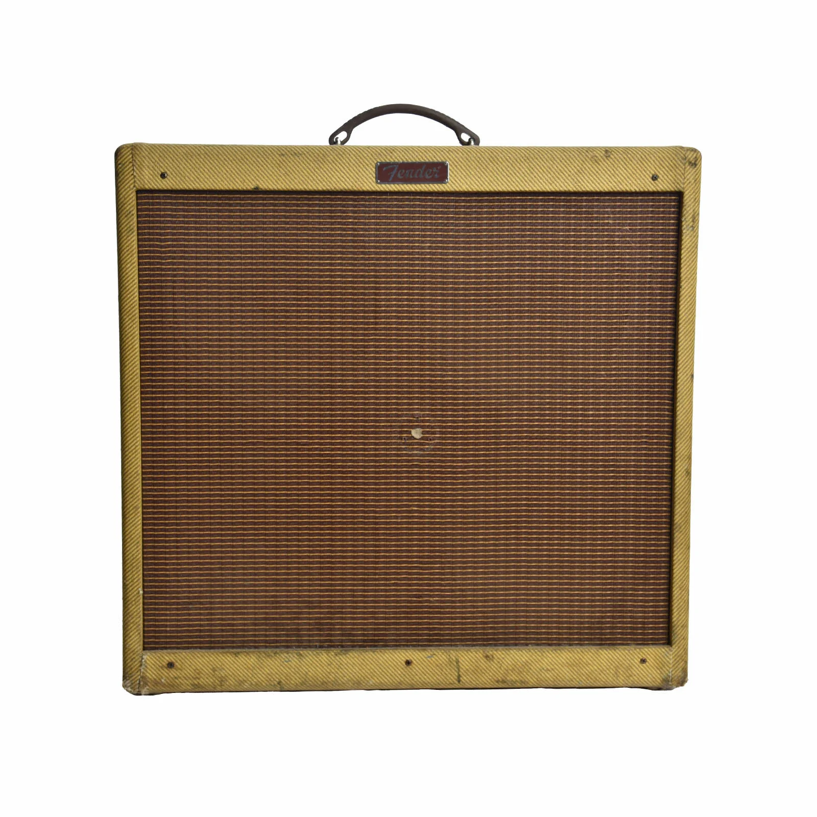 Fender Blues Deville 410 Combo Amp (1994) - Image 2