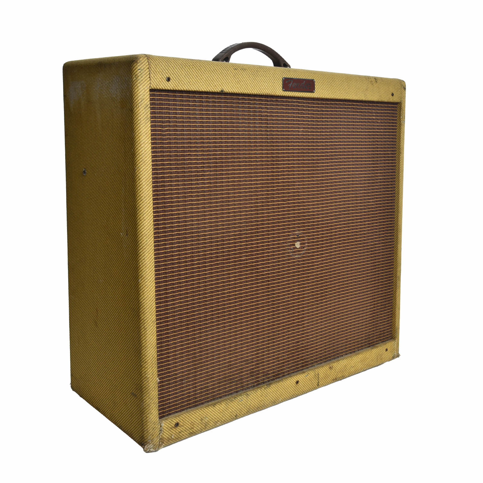 Fender Blues Deville 410 Combo Amp (1994) - Image 3