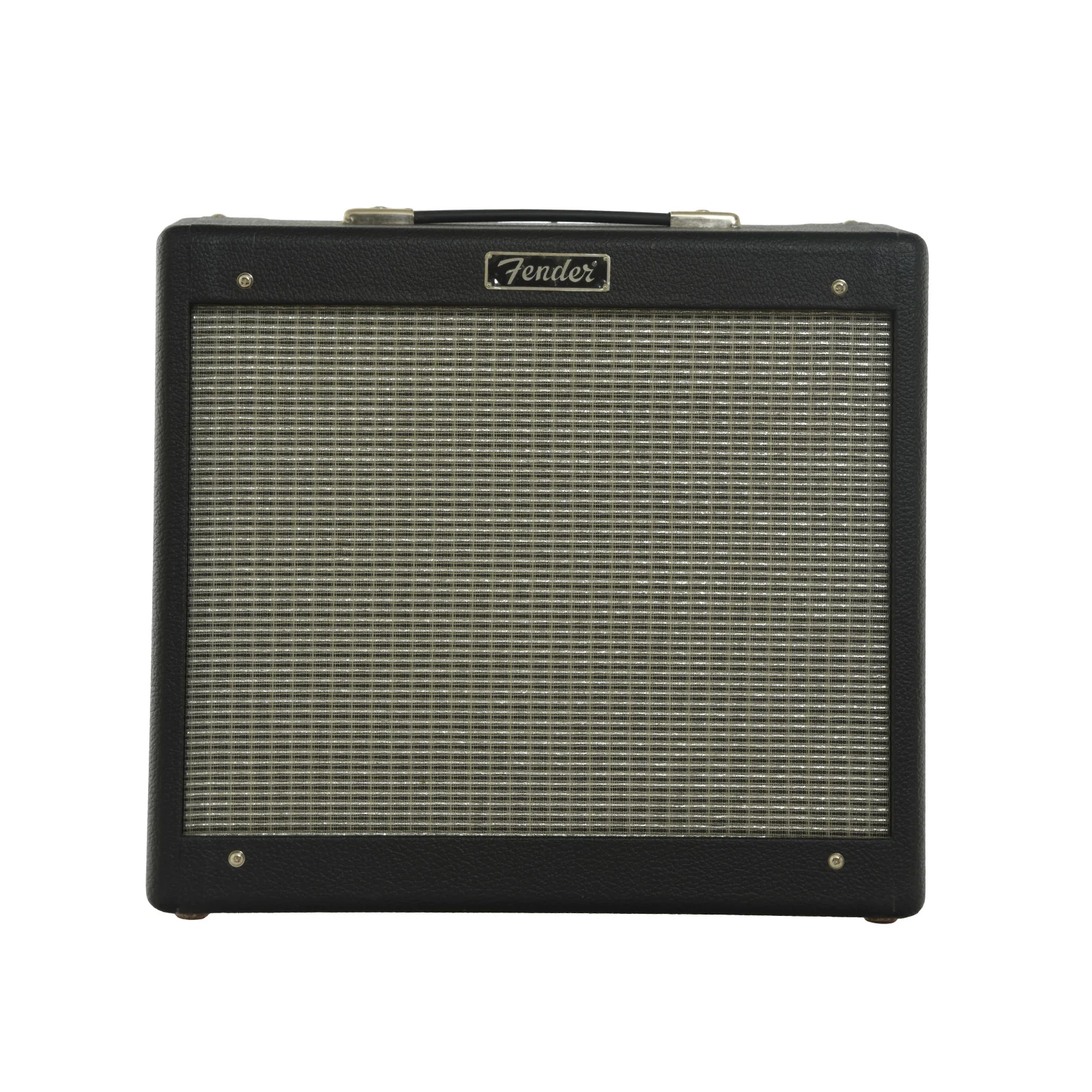 Fender Blues Jr Combo Amp (1999) - Image 2