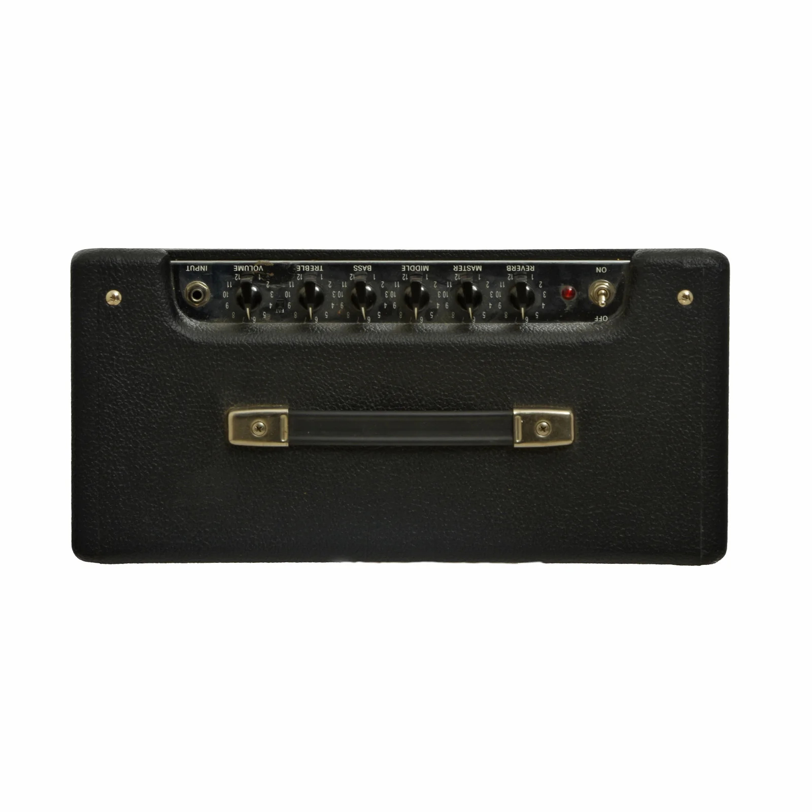 Fender Blues Jr Combo Amp (1999) - Image 6