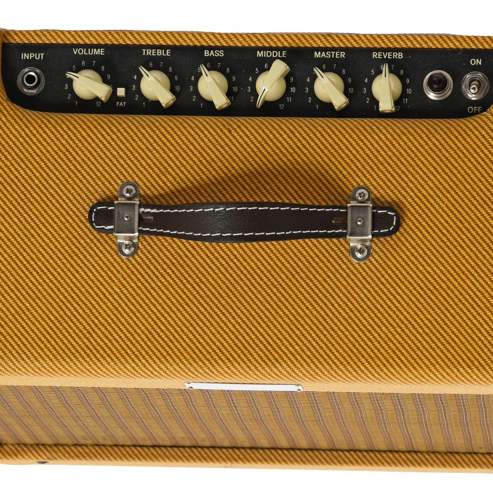 Fender Blues Jr. IV LTD Combo Amp - Image 4