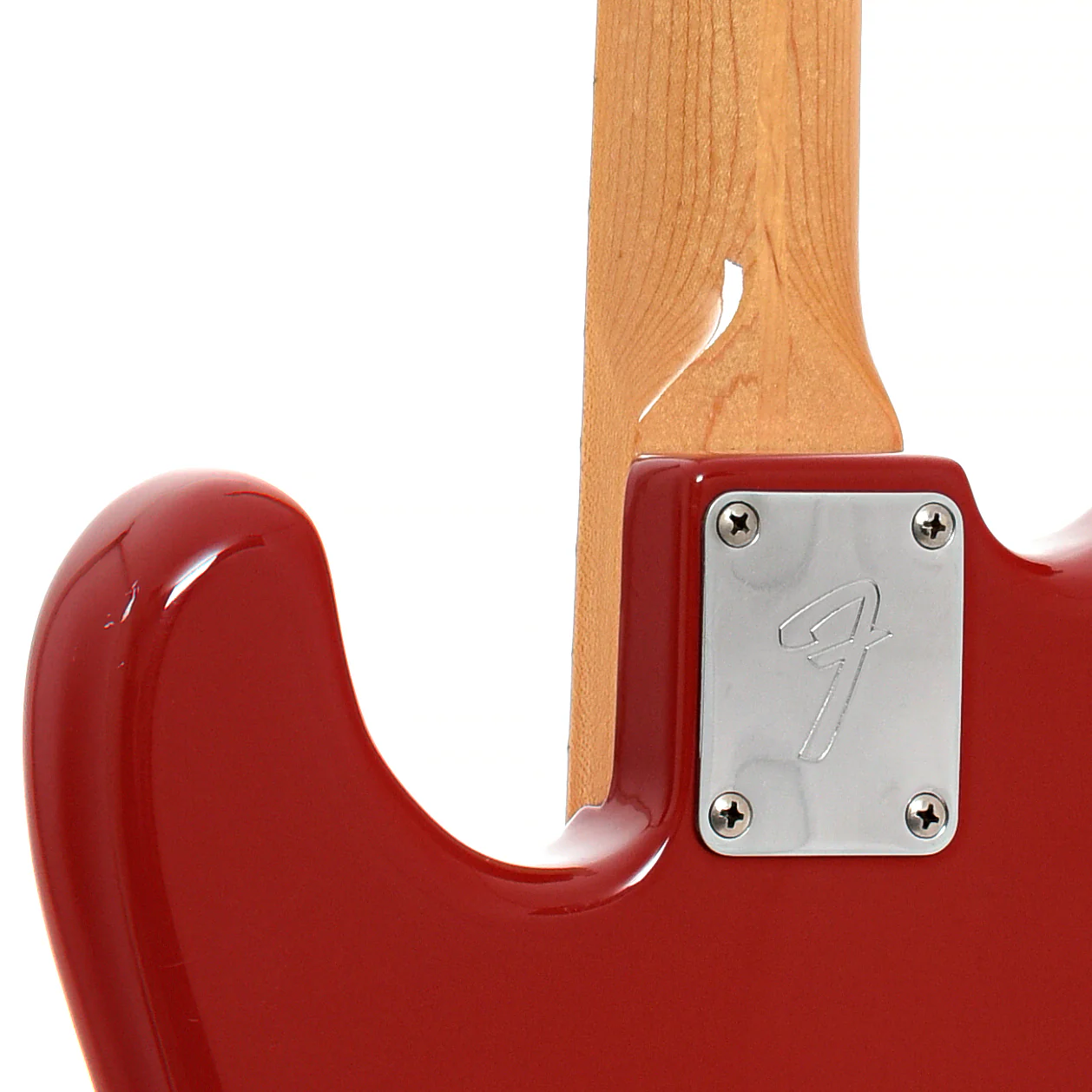 Fender Bullet Electric Bass (1983) - Image 10