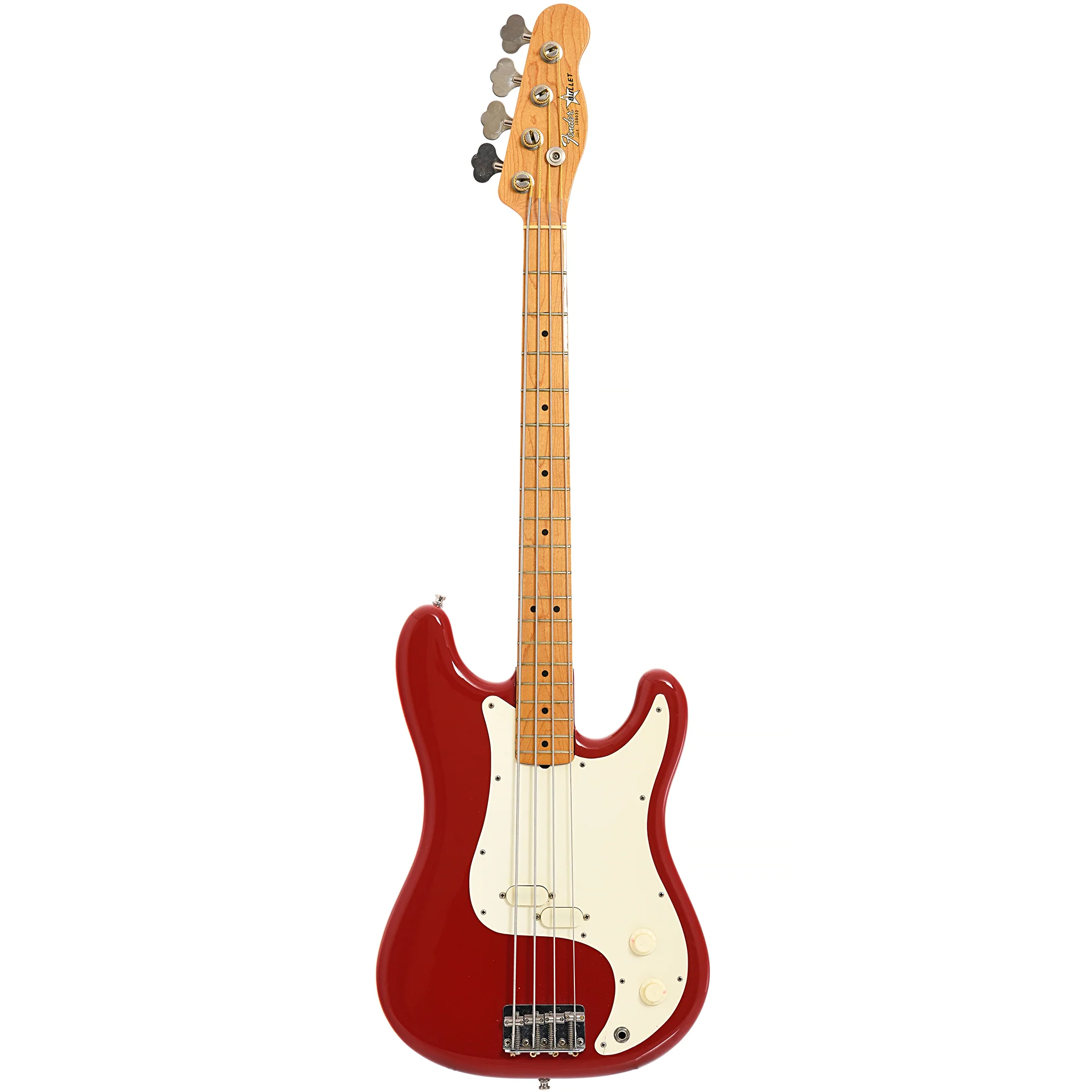 Fender Bullet Electric Bass (1983) - Image 14