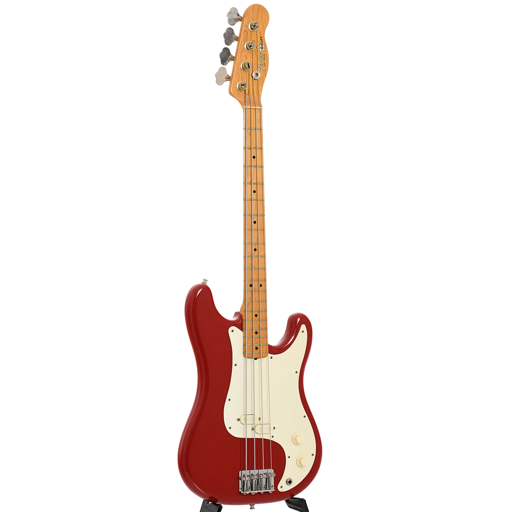Fender Bullet Electric Bass (1983) - Image 3