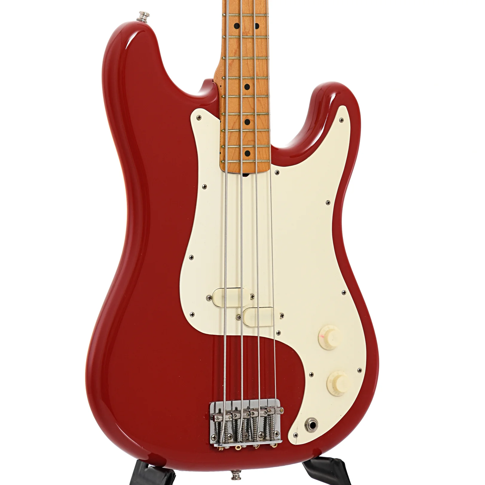 Fender Bullet Electric Bass (1983) - Image 4