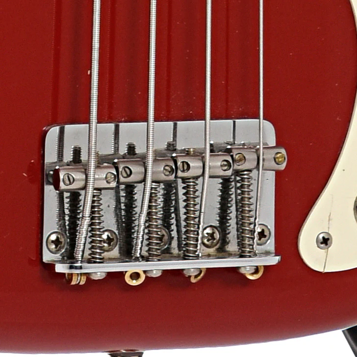 Fender Bullet Electric Bass (1983) - Image 5