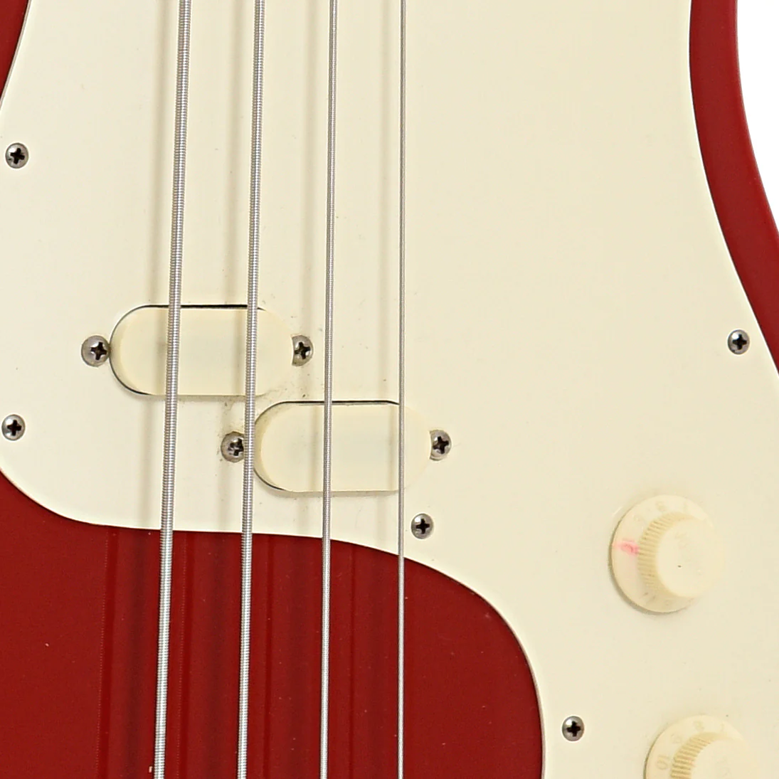 Fender Bullet Electric Bass (1983) - Image 6