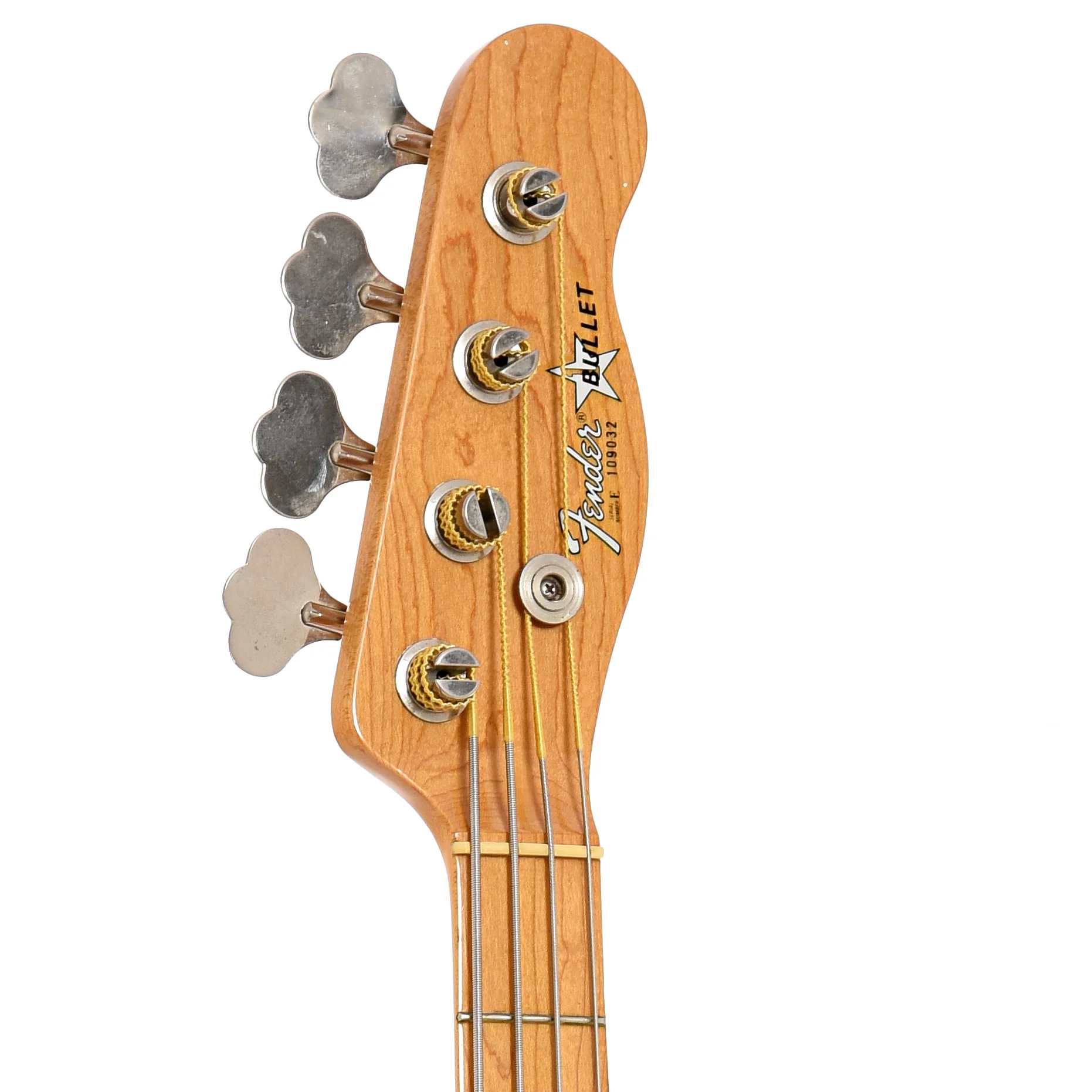 Fender Bullet Electric Bass (1983) - Image 8